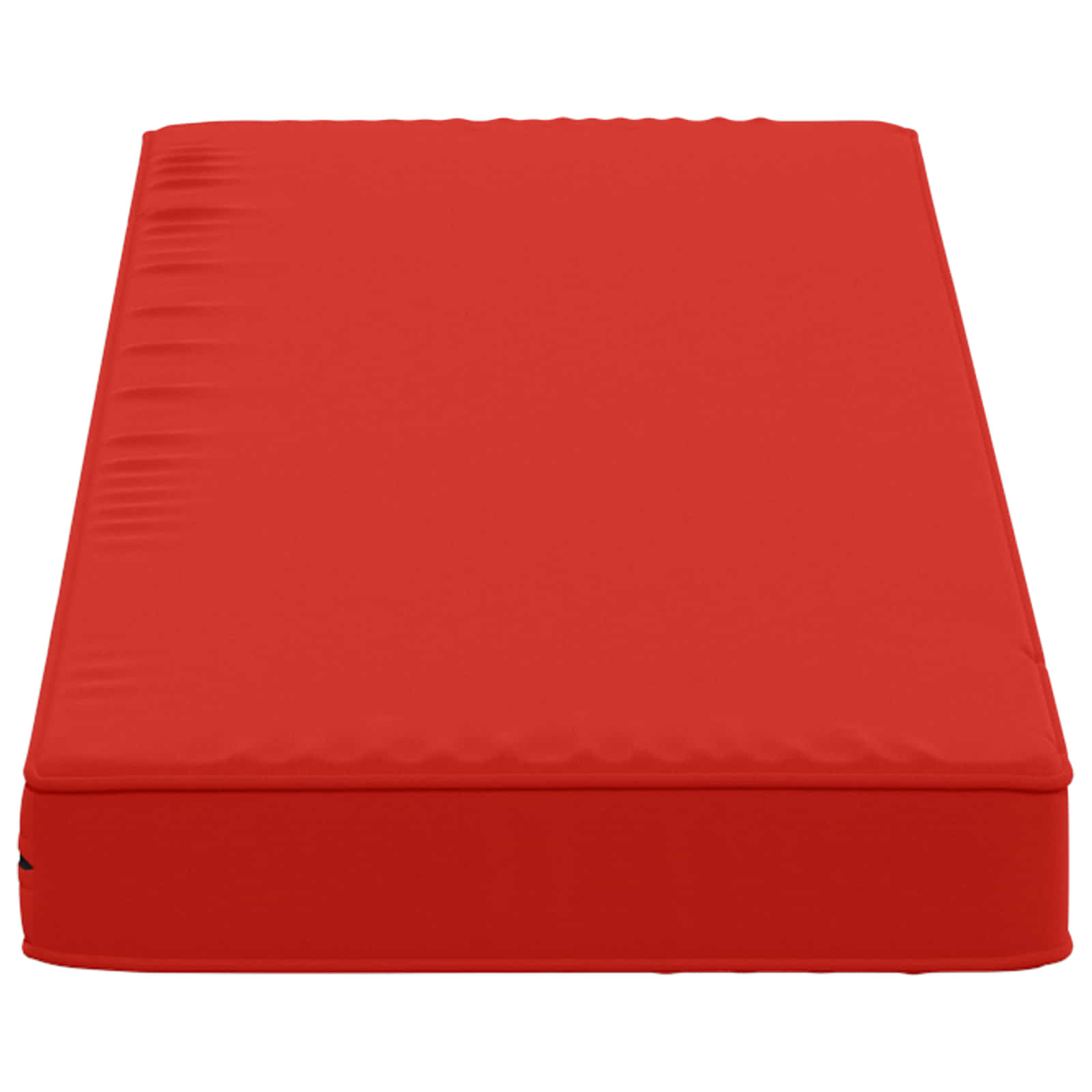 Cuscino per Panchina a 1 Pezzo VUGHT 100% Poliestere Rosso