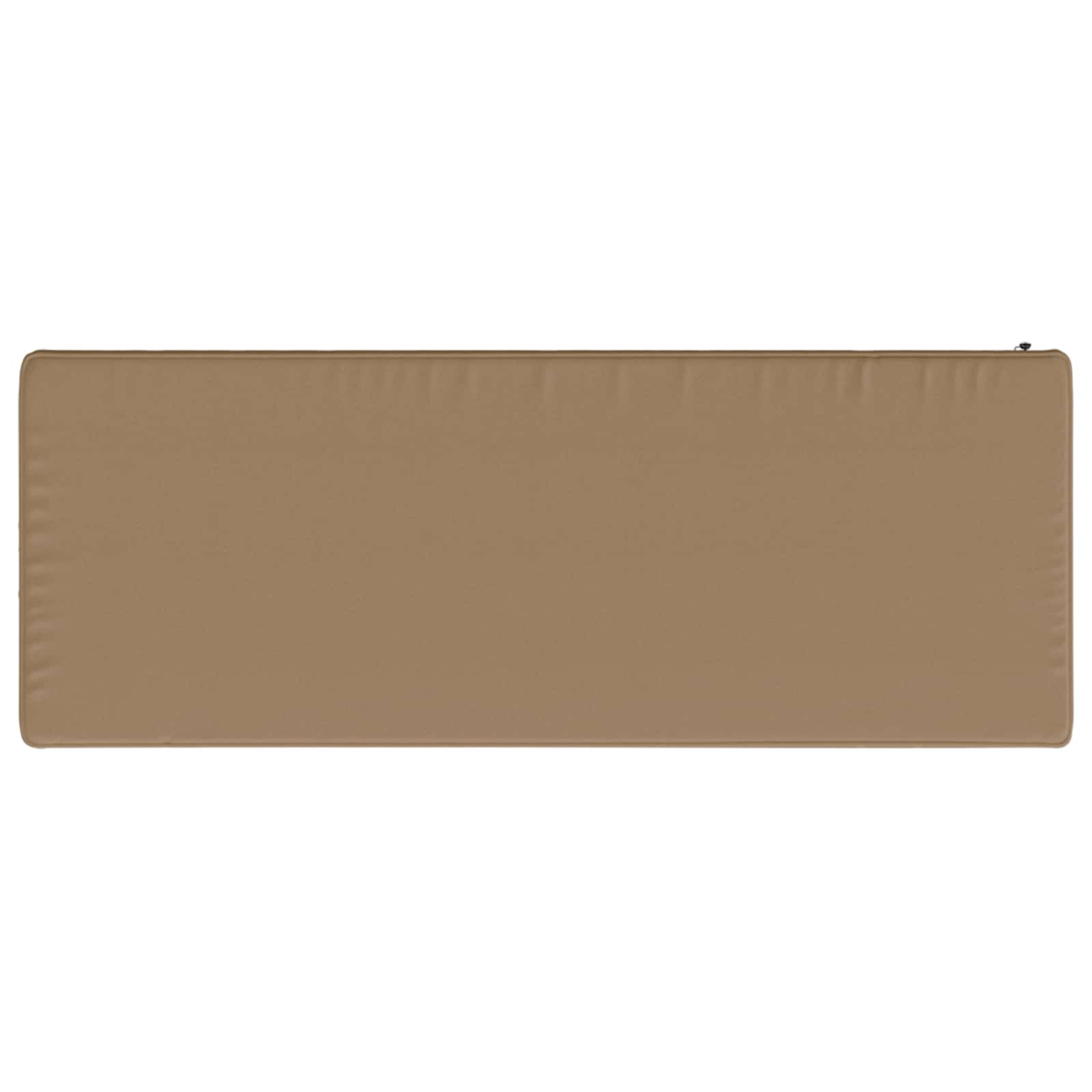 Cuscini per Panchina a 2 Pezzi VUGHT 2 pcs 100% Poliestere