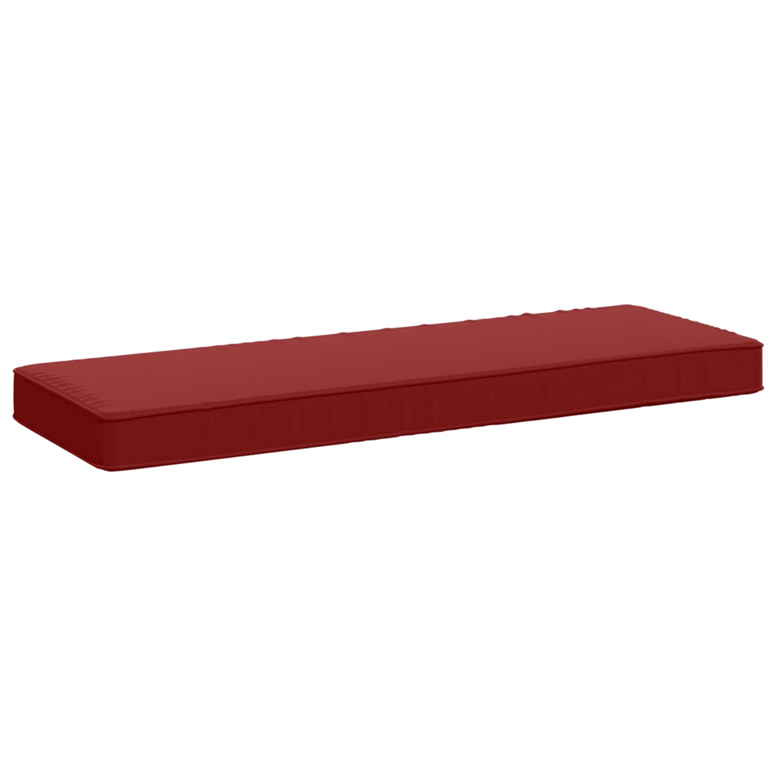 Cuscini per Panchina a 2 Pezzi VUGHT 2 pcs 100% Poliestere