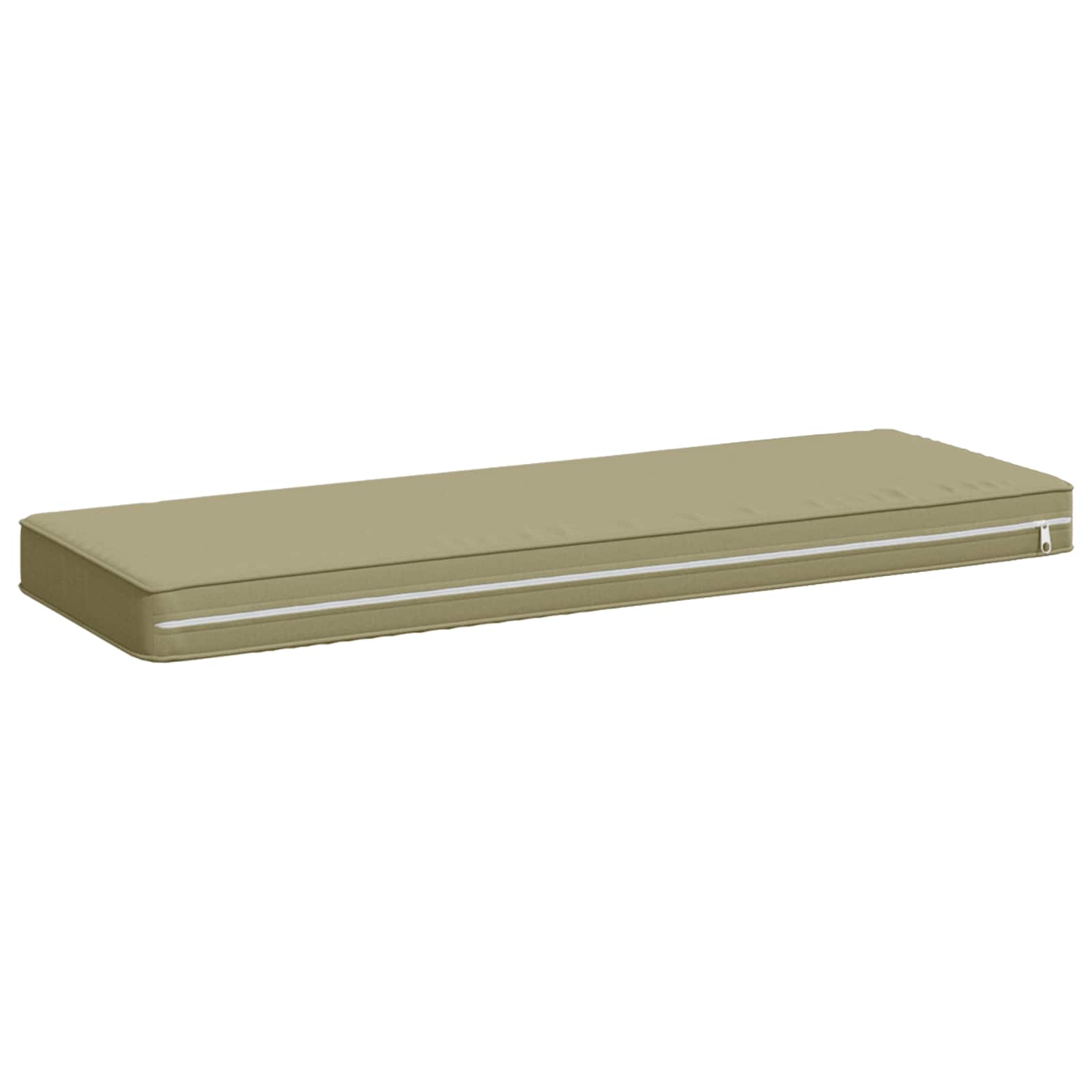 Cuscini per Panchina a 2 Pezzi VUGHT 2 pcs 100% Poliestere