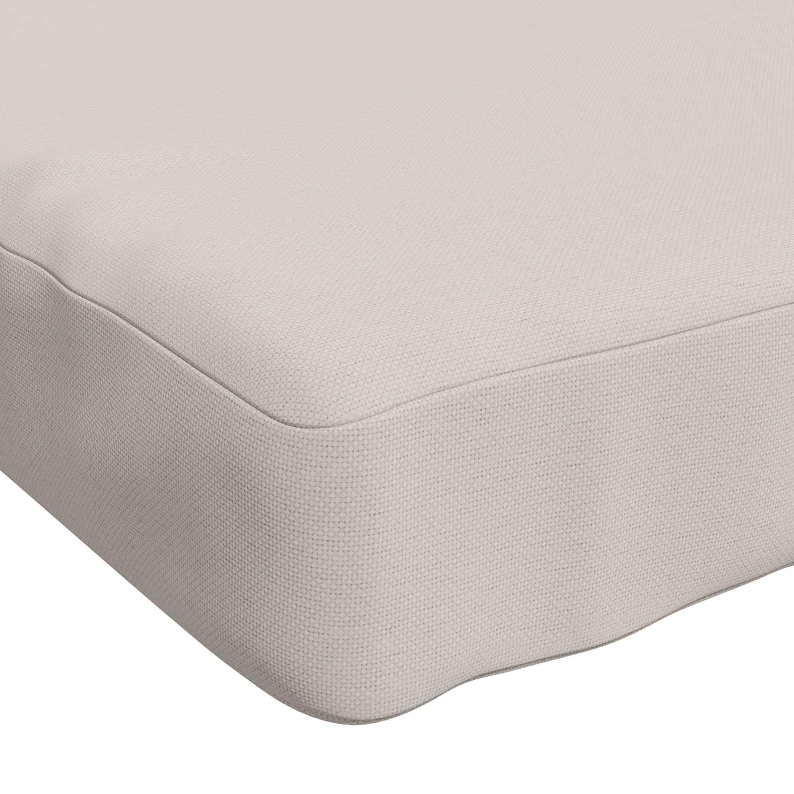 Cuscini per Panchina a 2 Pezzi VUGHT 2 pcs 100% Poliestere