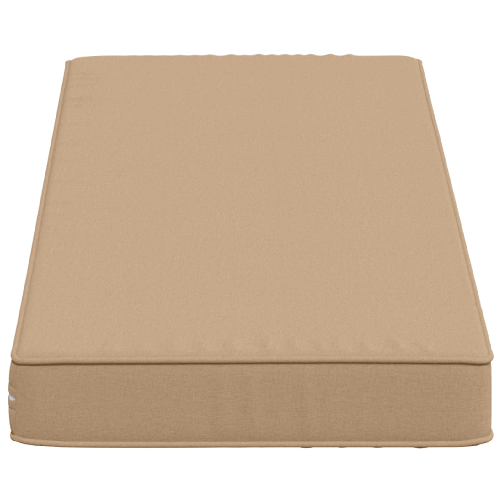 Cuscino per Panchina a 1 Pezzo VUGHT 100% Poliestere Sabbia