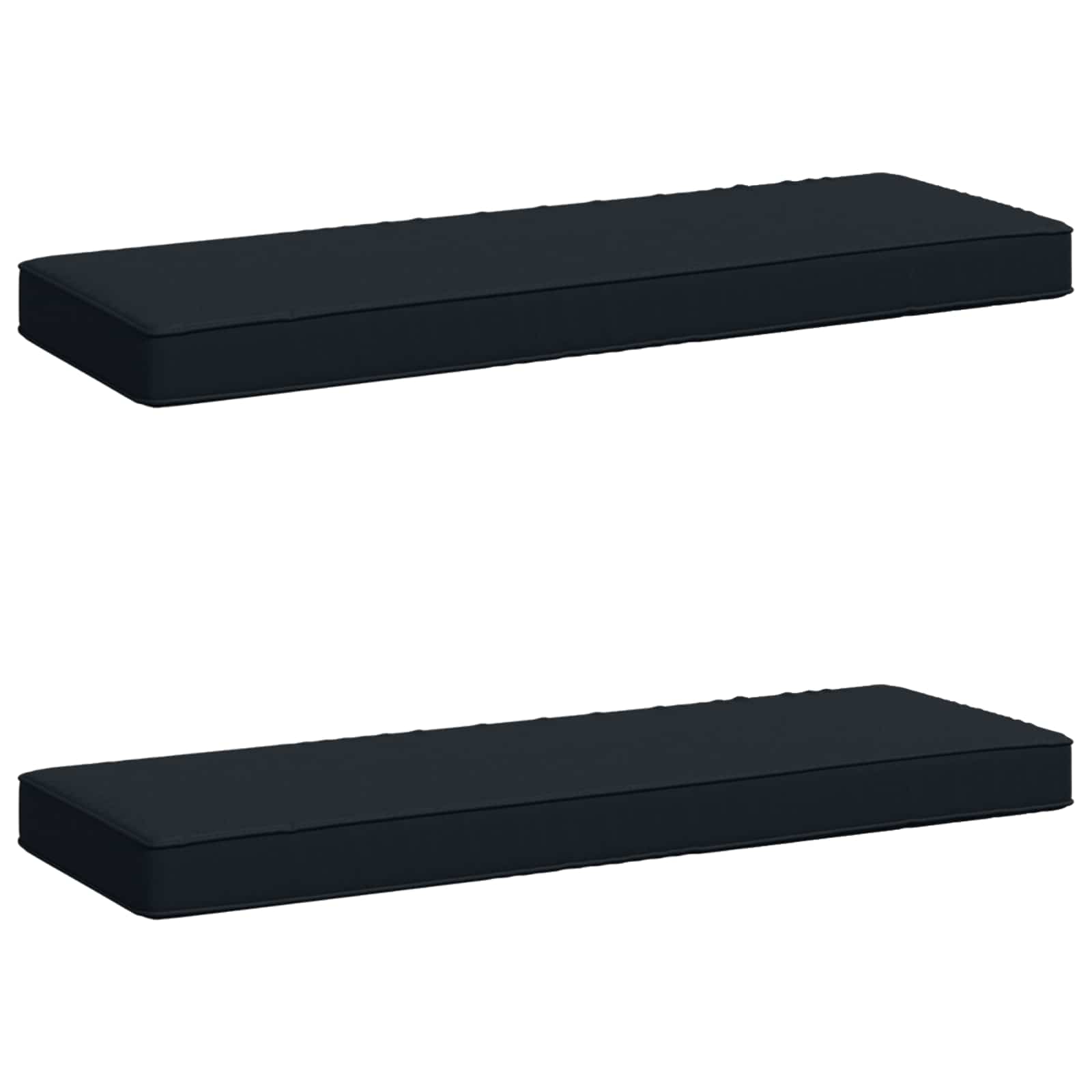 Cuscini per Panchina a 2 Pezzi VUGHT 2 pcs 100% Poliestere