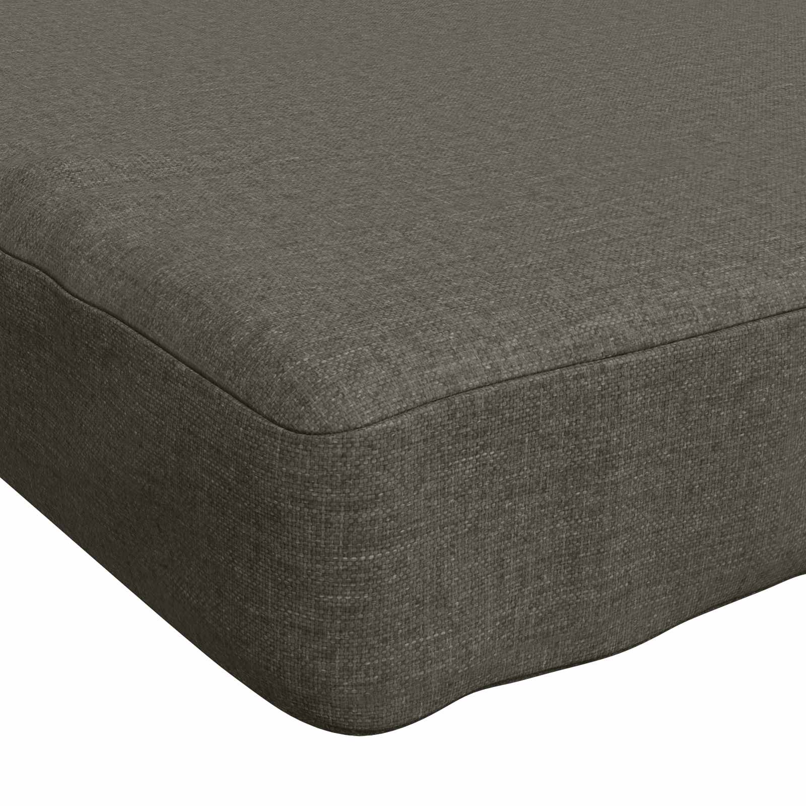 Cuscini per Panchina a 2 Pezzi VUGHT 2 pcs 100% Poliestere