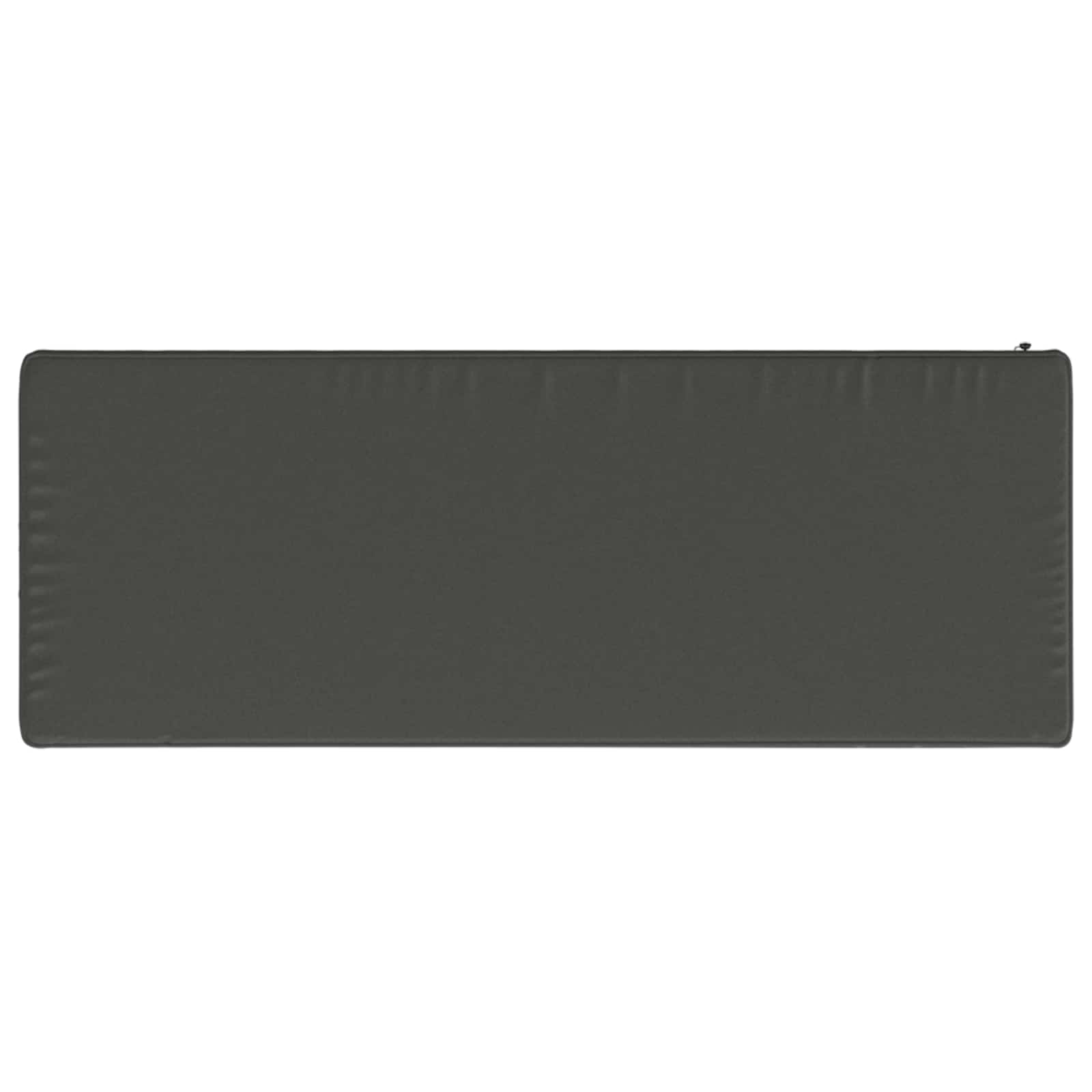 Cuscino per Panchina a 1 Pezzo VUGHT 100% Poliestere Antracite