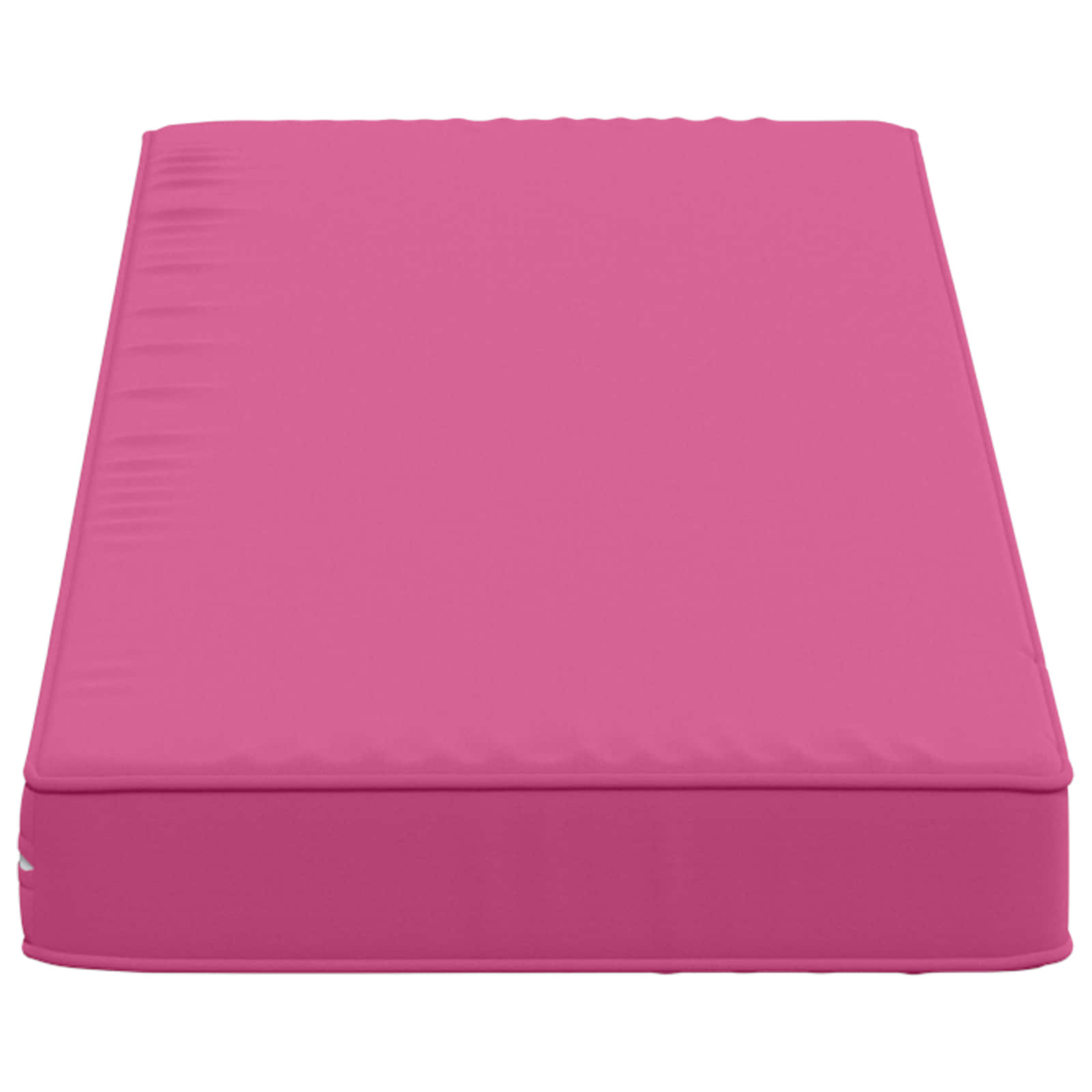 Cuscino per Panchina a 1 Pezzo VUGHT 100% Poliestere Rosa