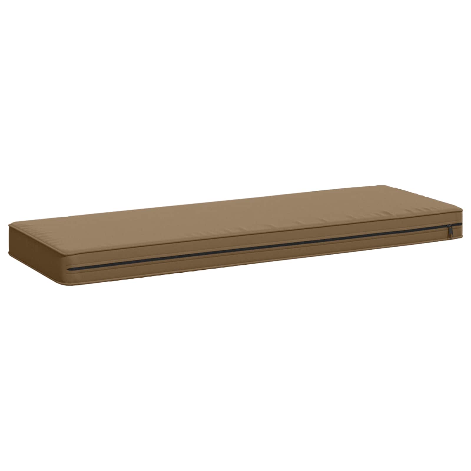 Cuscini per Panchina a 2 Pezzi VUGHT 2 pcs 100% Poliestere