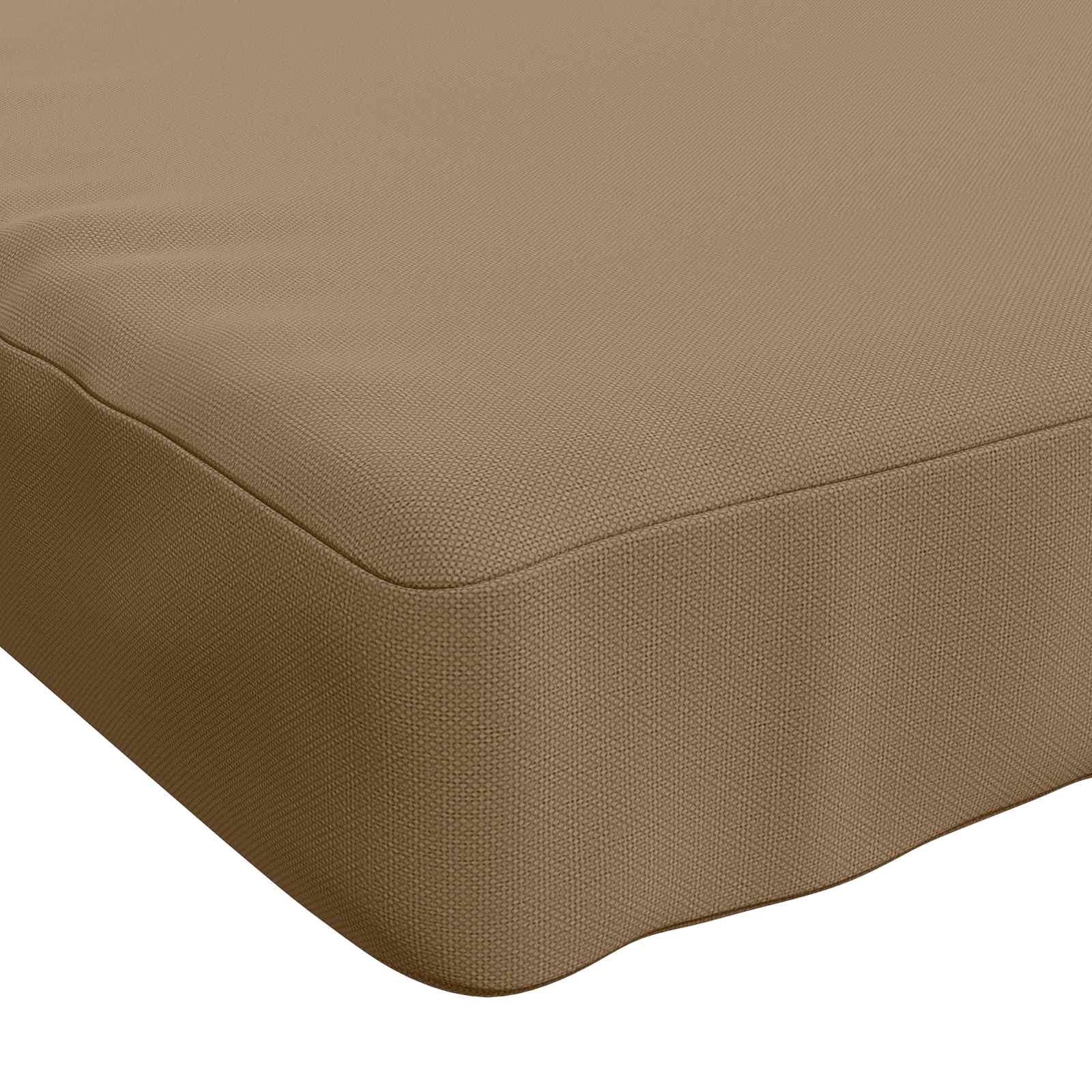 Cuscini per Panchina a 2 Pezzi VUGHT 2 pcs 100% Poliestere