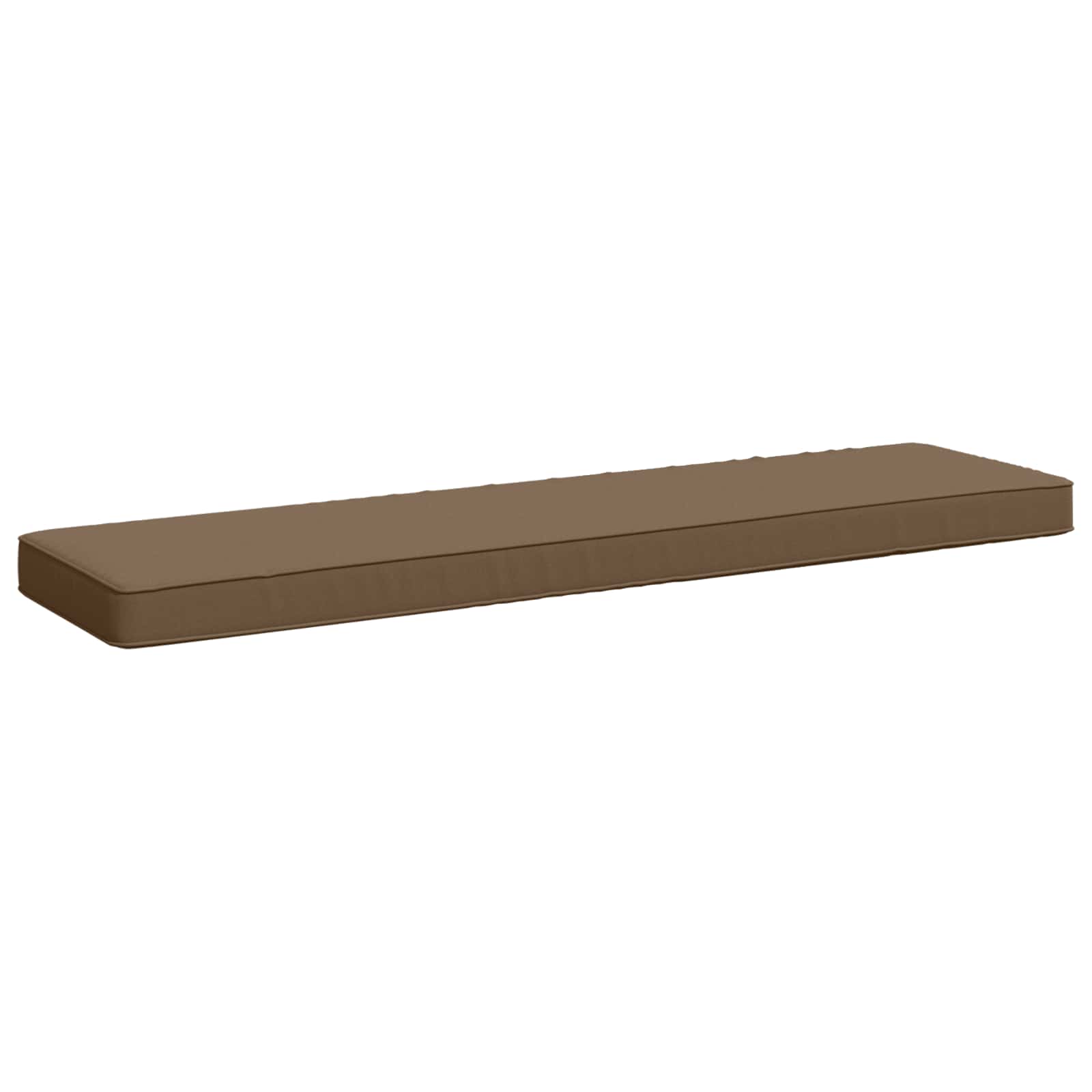 Cuscini per Panchina a 2 Pezzi VUGHT 2 pcs 100% Poliestere