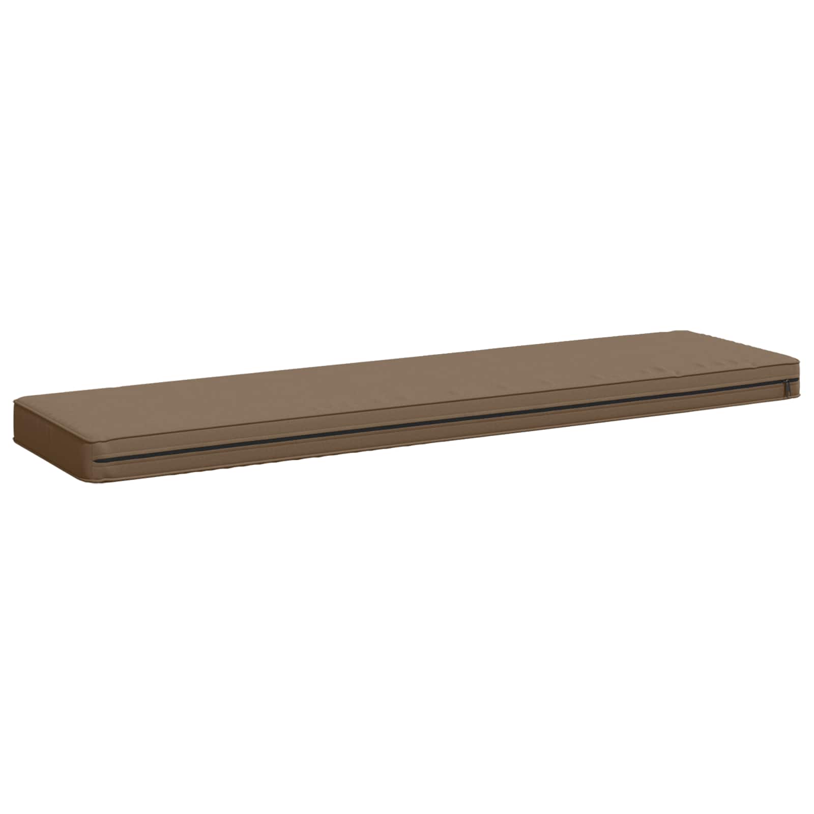 Cuscini per Panchina a 2 Pezzi VUGHT 2 pcs 100% Poliestere