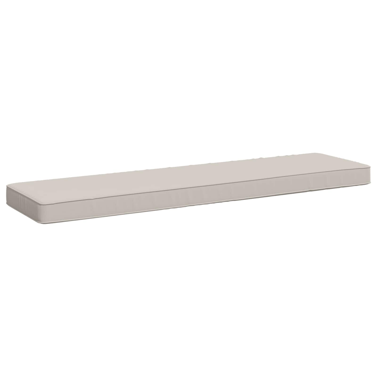 Cuscini per Panchina a 2 Pezzi VUGHT 2 pcs 100% Poliestere