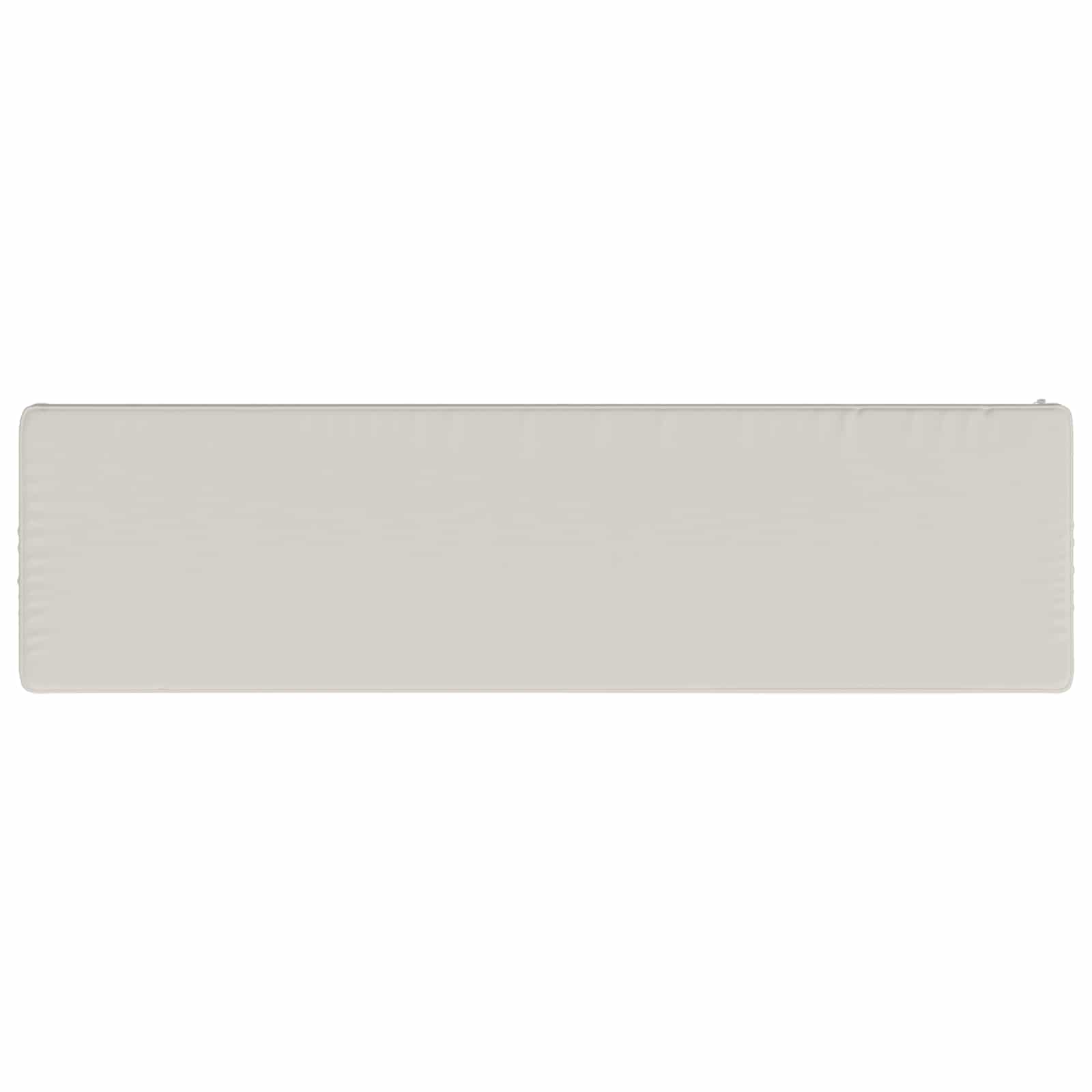 Cuscini per Panchina a 2 Pezzi VUGHT 2 pcs 100% Poliestere