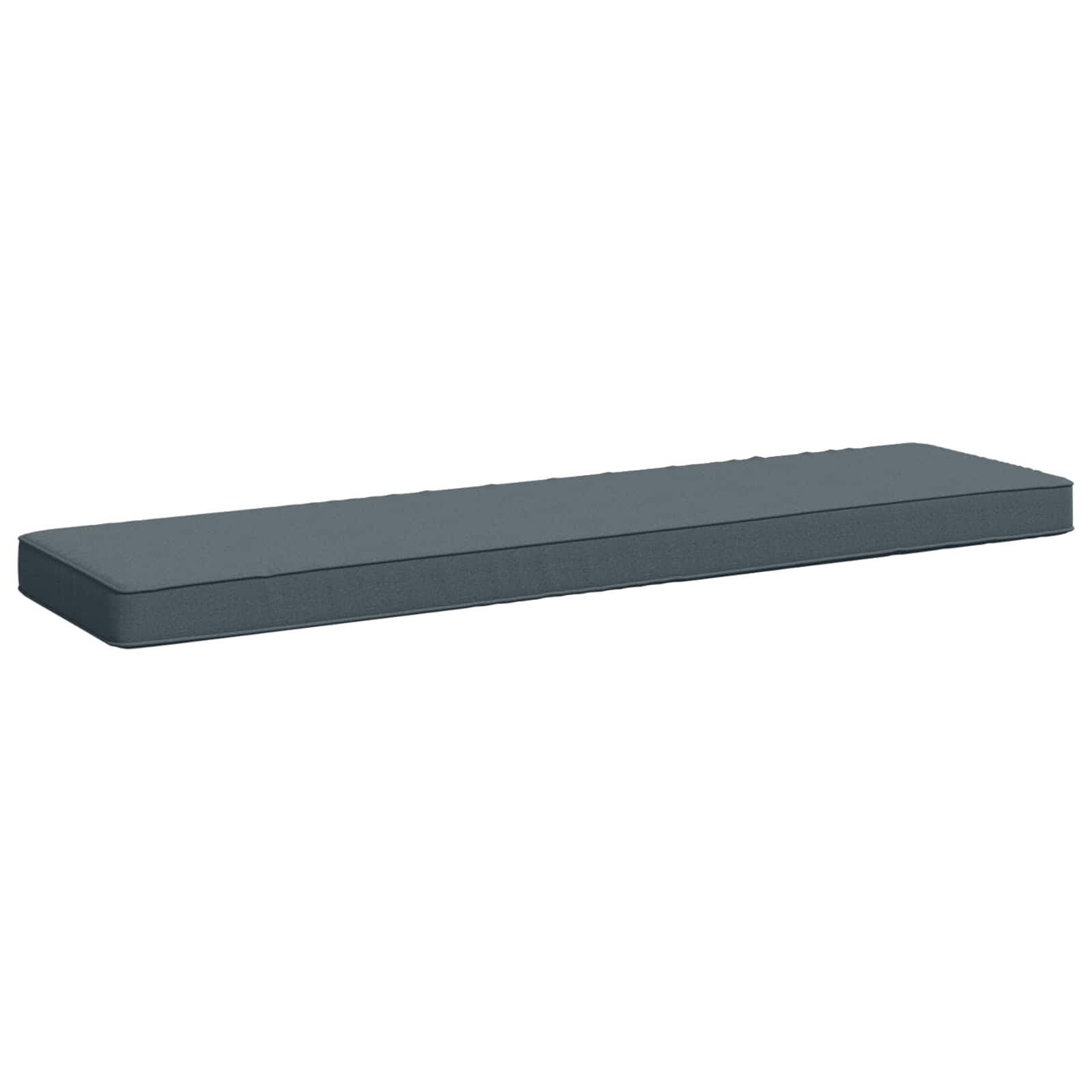 Cuscino per Panchina a 1 Pezzo VUGHT 100% Poliestere Blu