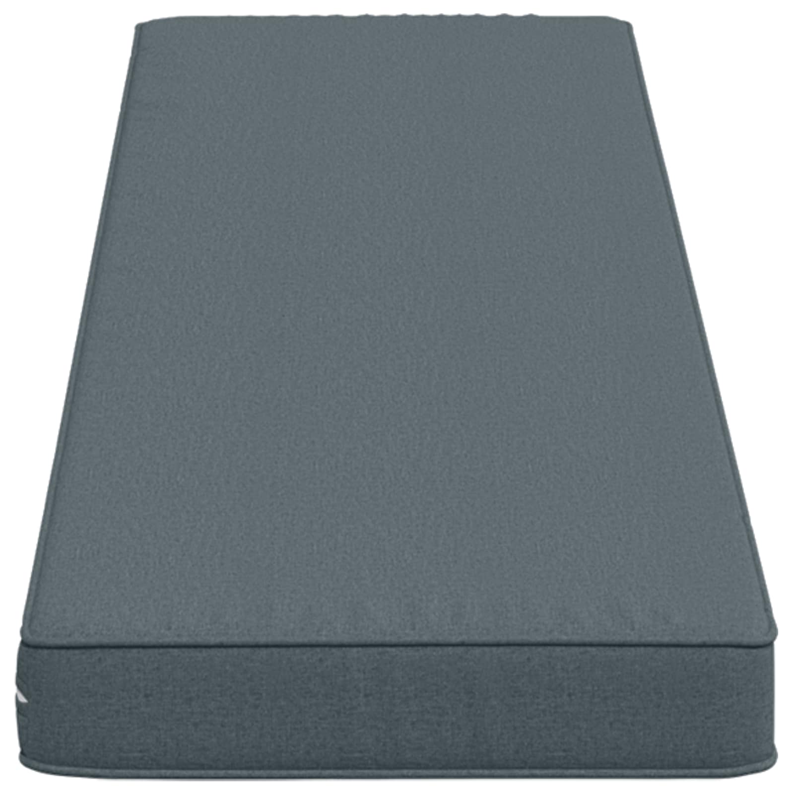 Cuscino per Panchina a 1 Pezzo VUGHT 100% Poliestere Blu
