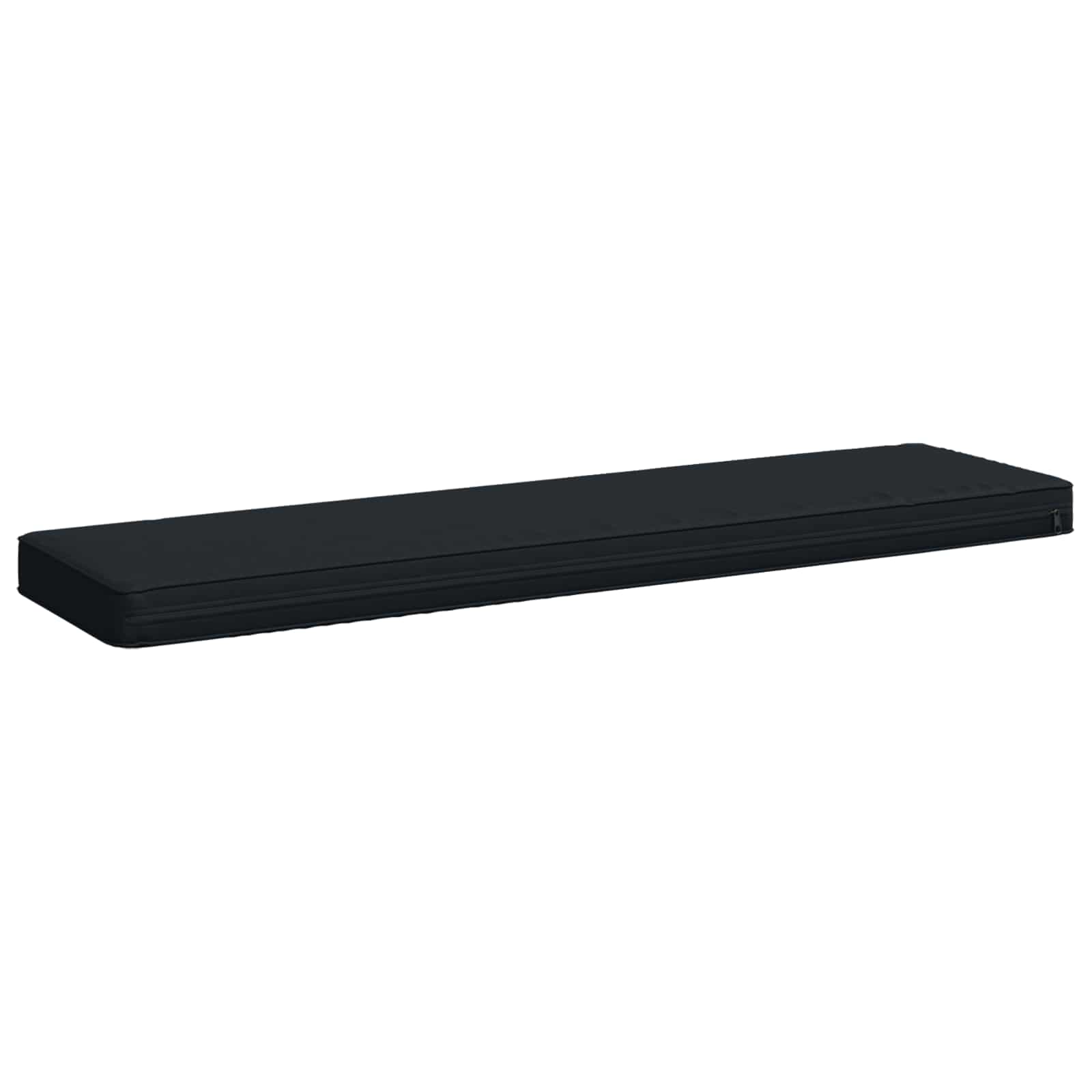 Cuscino per Panchina a 1 Pezzo VUGHT 100% Poliestere Blu Scuro
