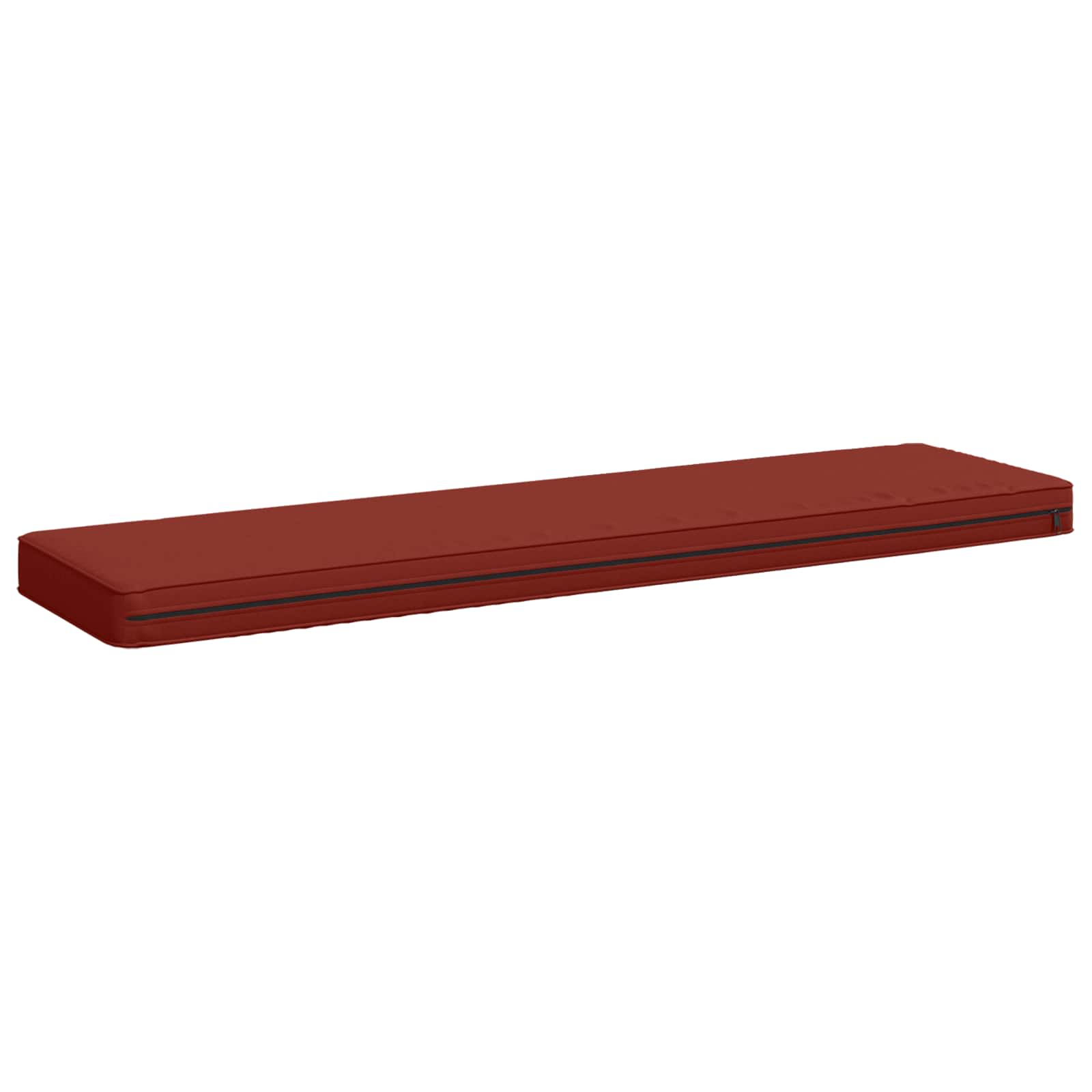 Cuscini per Panchina a 2 Pezzi VUGHT 2 pcs 100% Poliestere