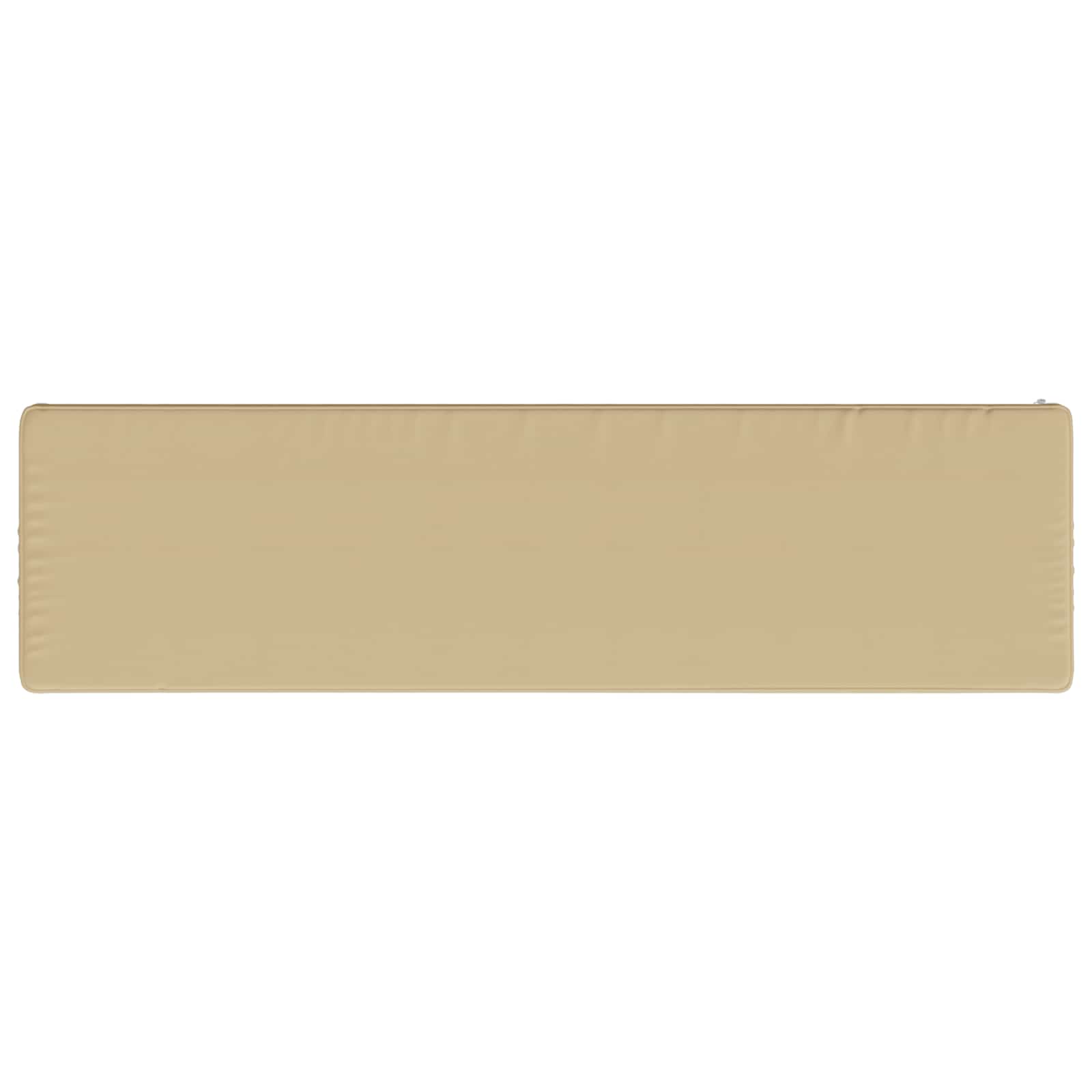 Cuscino per Panchina a 1 Pezzo VUGHT 100% Poliestere Beige