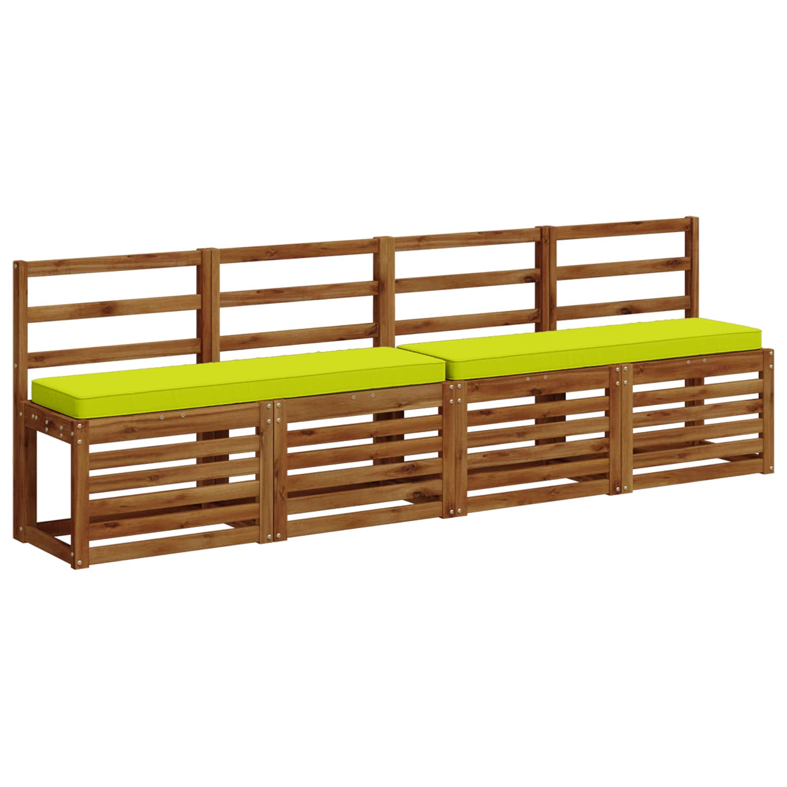 Cuscino per Panchina a 1 Pezzo VUGHT 100% Poliestere
