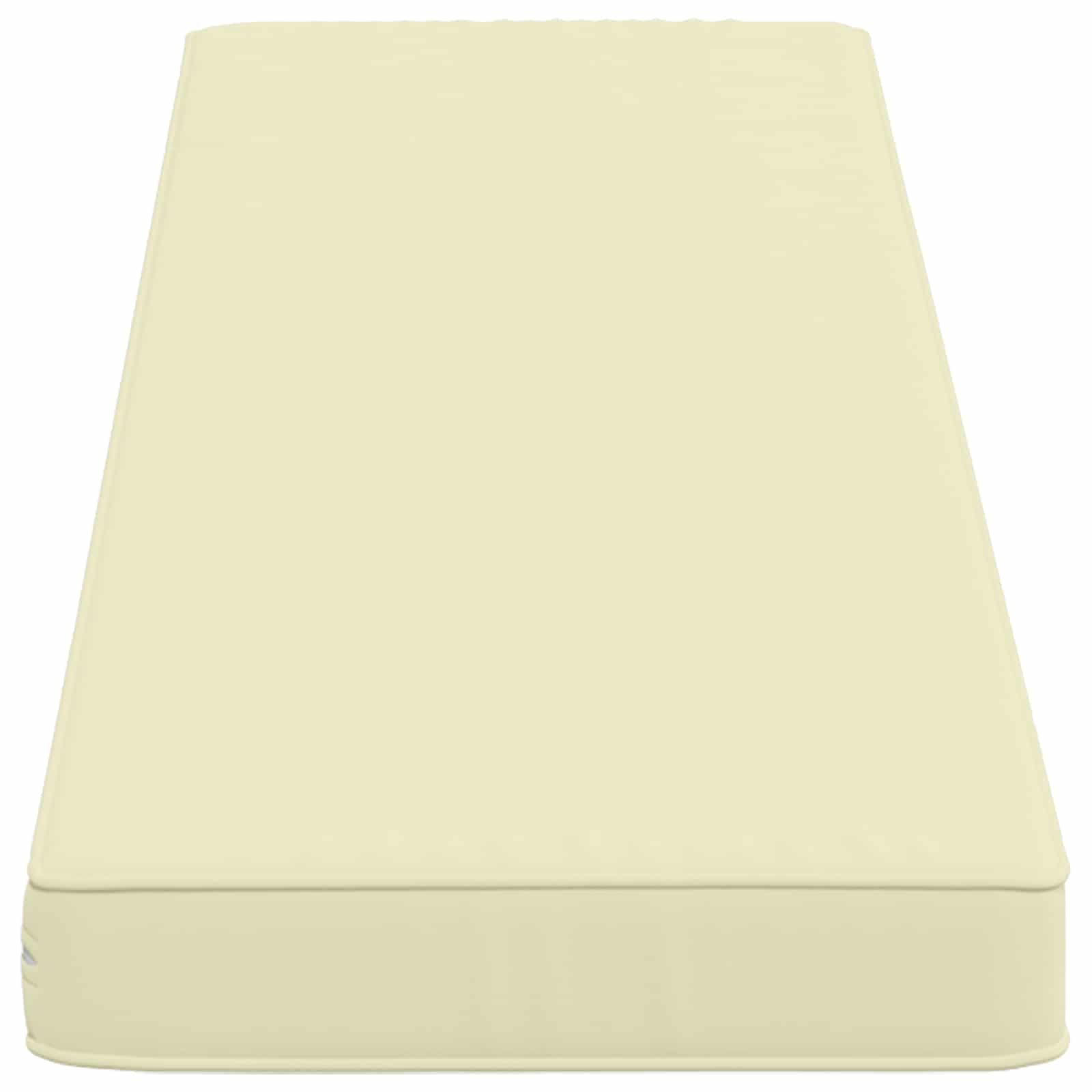 Cuscino per Panchina a 1 Pezzo VUGHT 100% Poliestere Crema
