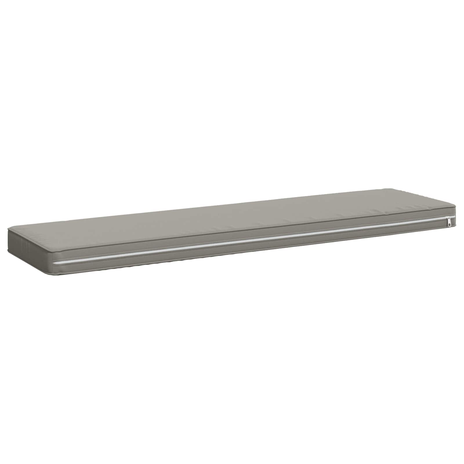 Cuscini per Panchina a 2 Pezzi VUGHT 2 pcs 100% Poliestere