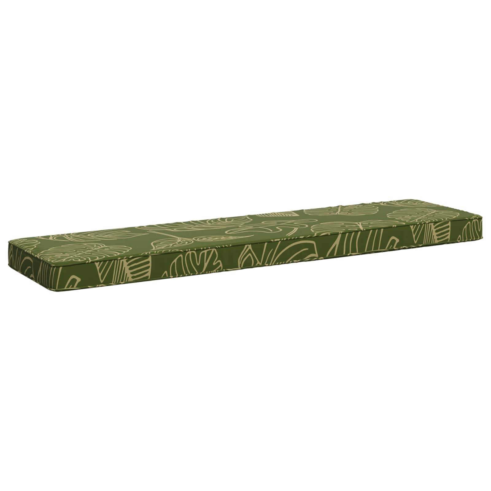 Cuscino per Panchina a 1 Pezzo VUGHT 100% Poliestere