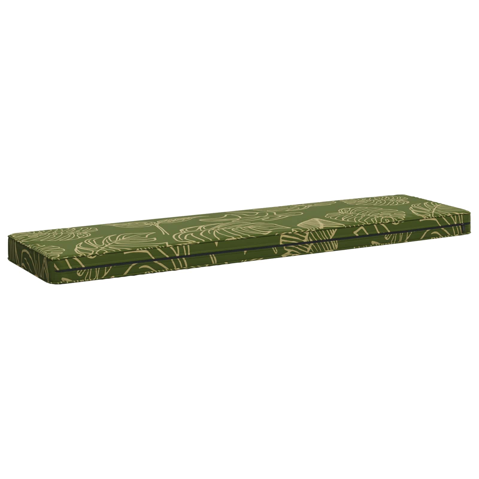 Cuscini per Panchina a 2 Pezzi VUGHT 2 pcs 100% Poliestere