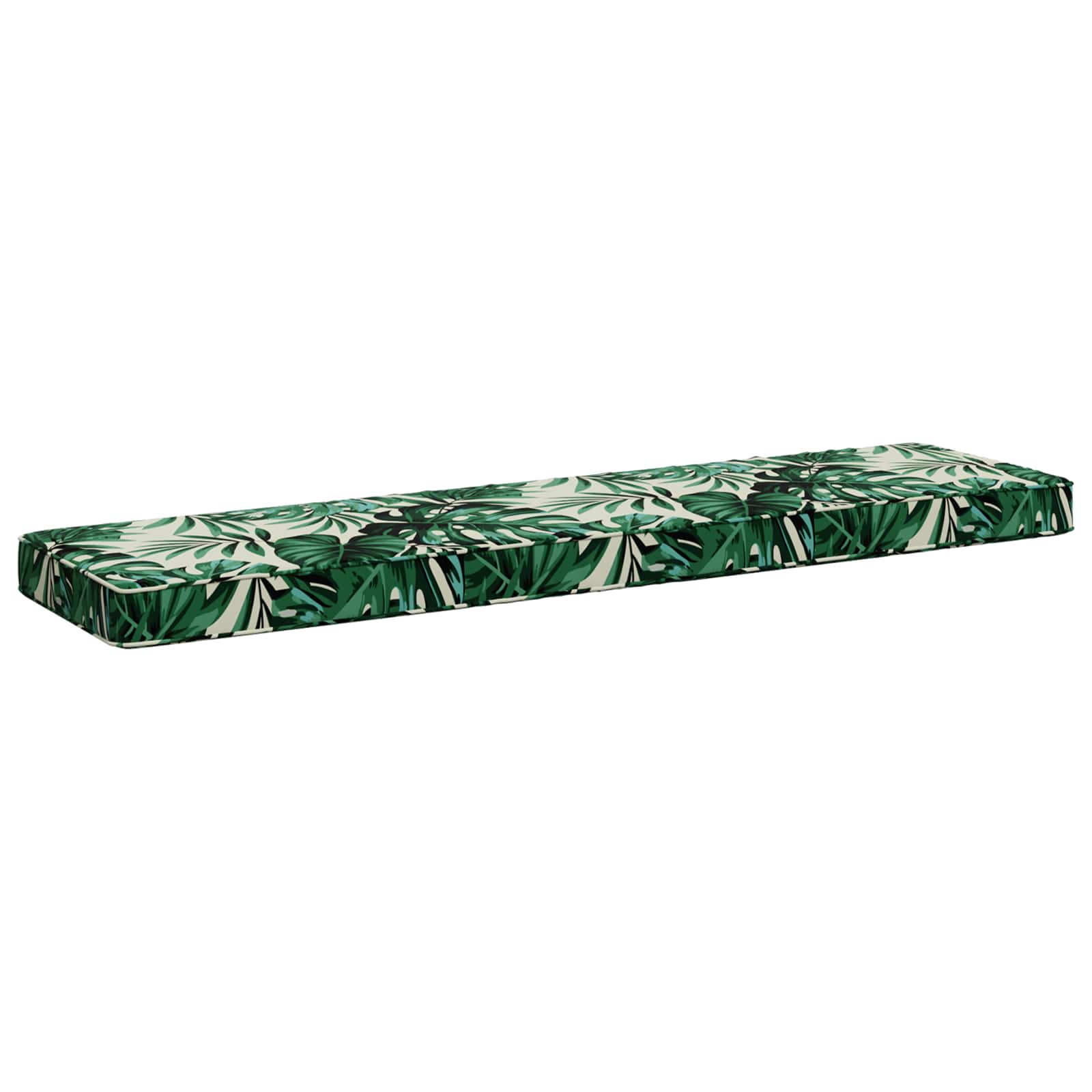 Cuscini per Panchina a 2 Pezzi VUGHT 2 pcs 100% Poliestere