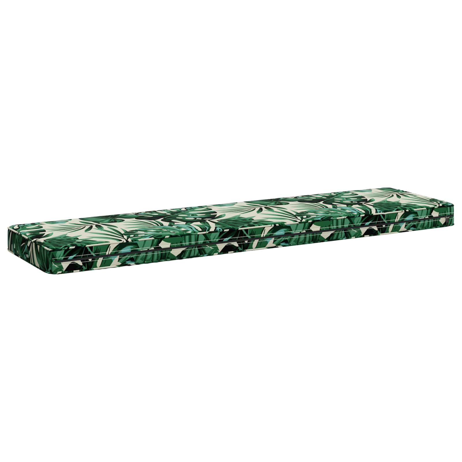 Cuscini per Panchina a 2 Pezzi VUGHT 2 pcs 100% Poliestere
