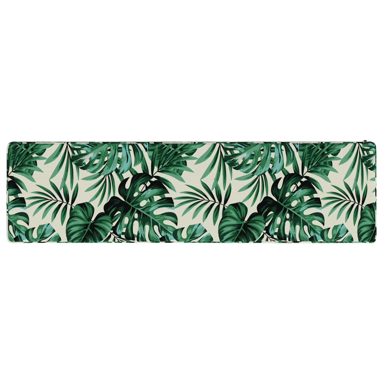 Cuscini per Panchina a 2 Pezzi VUGHT 2 pcs 100% Poliestere