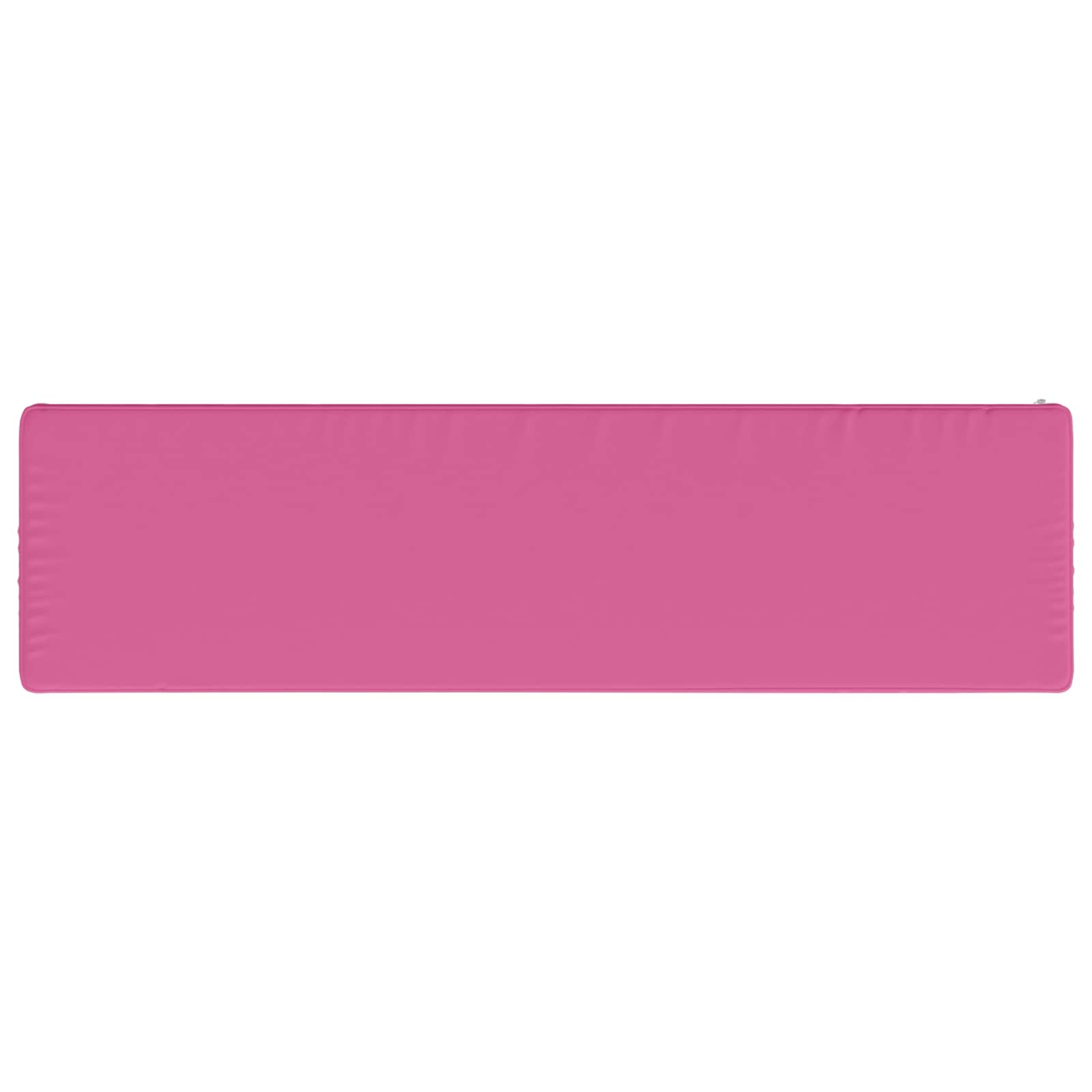 Cuscino per Panchina a 1 Pezzo VUGHT 100% Poliestere Rosa