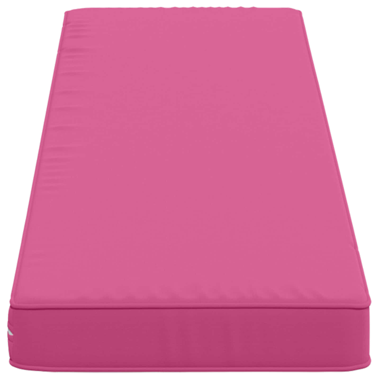 Cuscini per Panchina a 2 Pezzi VUGHT 2 pcs 100% Poliestere Rosa