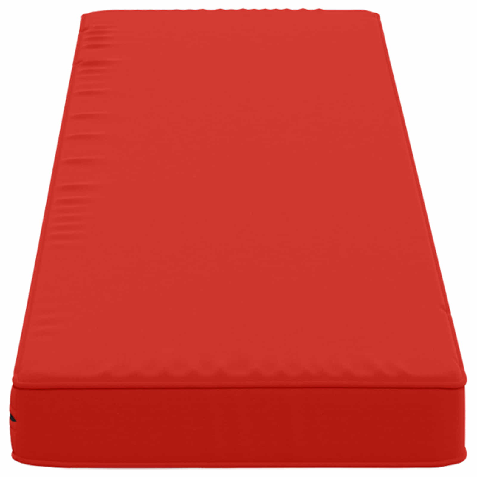 Cuscino per Panchina a 1 Pezzo VUGHT 100% Poliestere Rosso