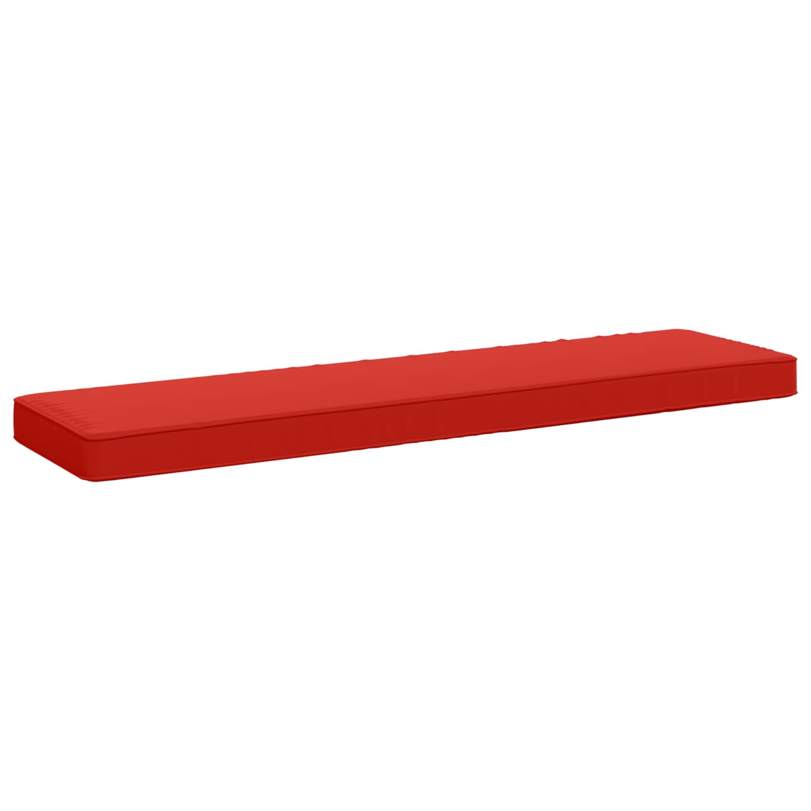 Cuscini per Panchina a 2 Pezzi VUGHT 2 pcs 100% Poliestere