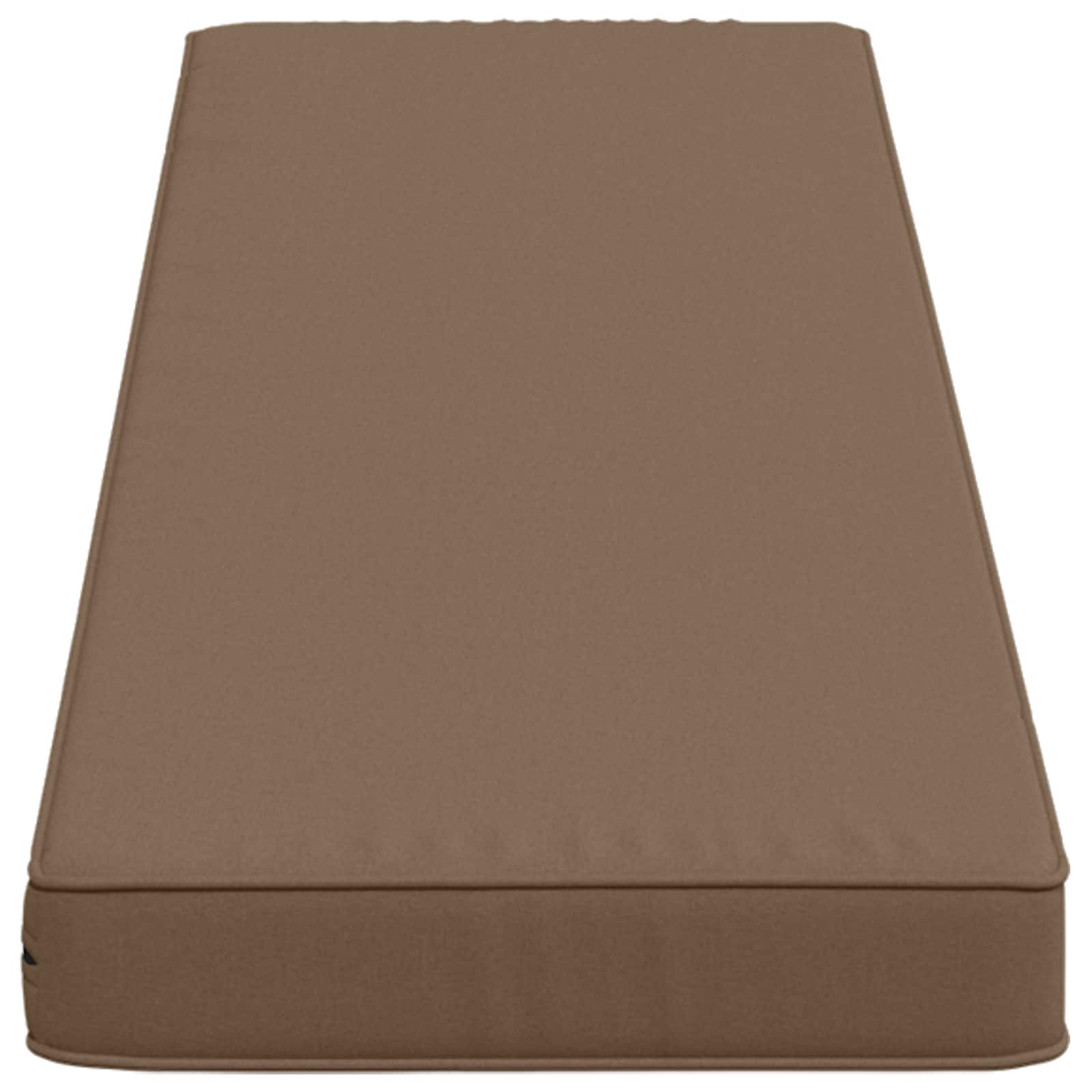 Cuscini per Panchina a 2 Pezzi VUGHT 2 pcs 100% Poliestere