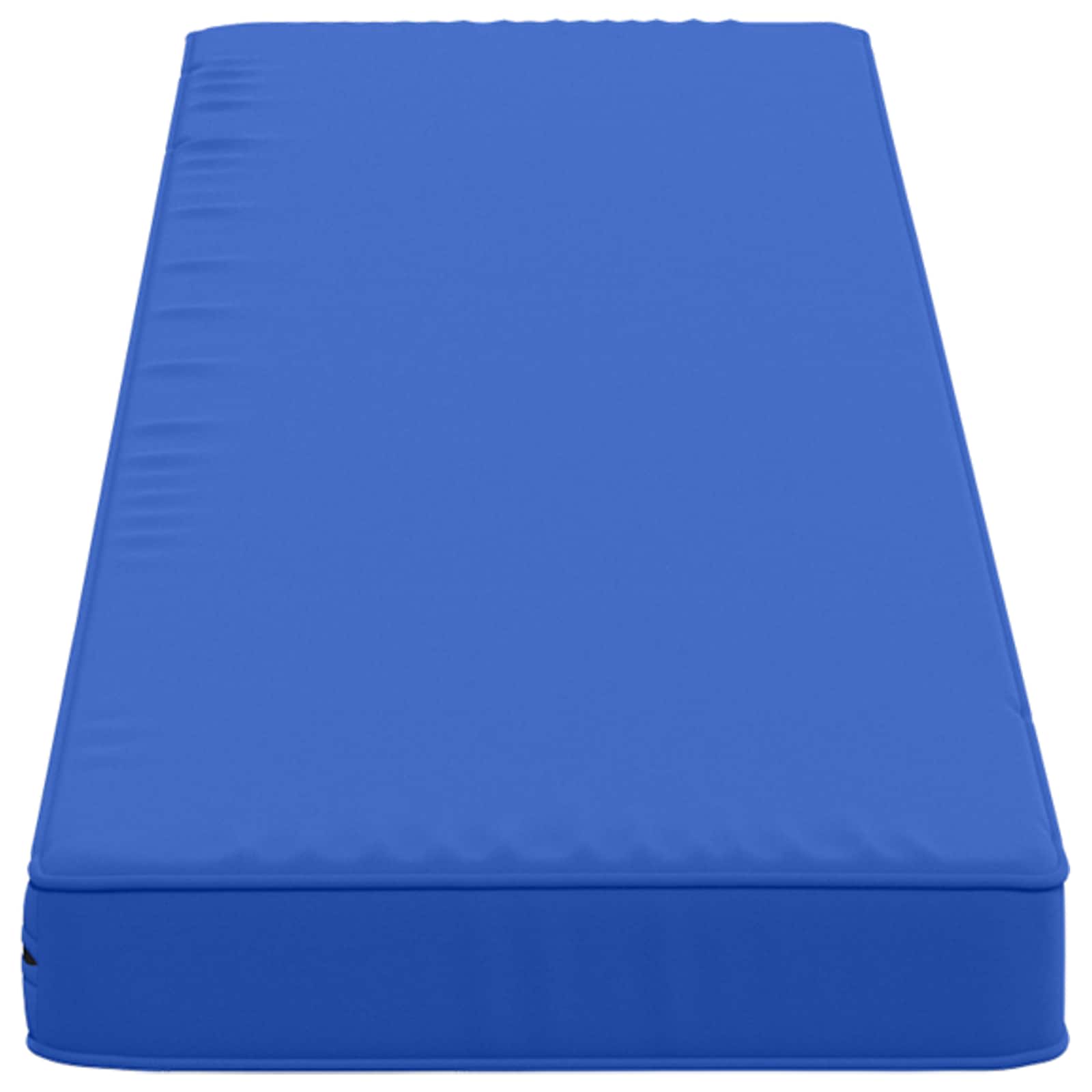 Cuscino per Panchina a 1 Pezzo VUGHT 100% Poliestere Blu Reale