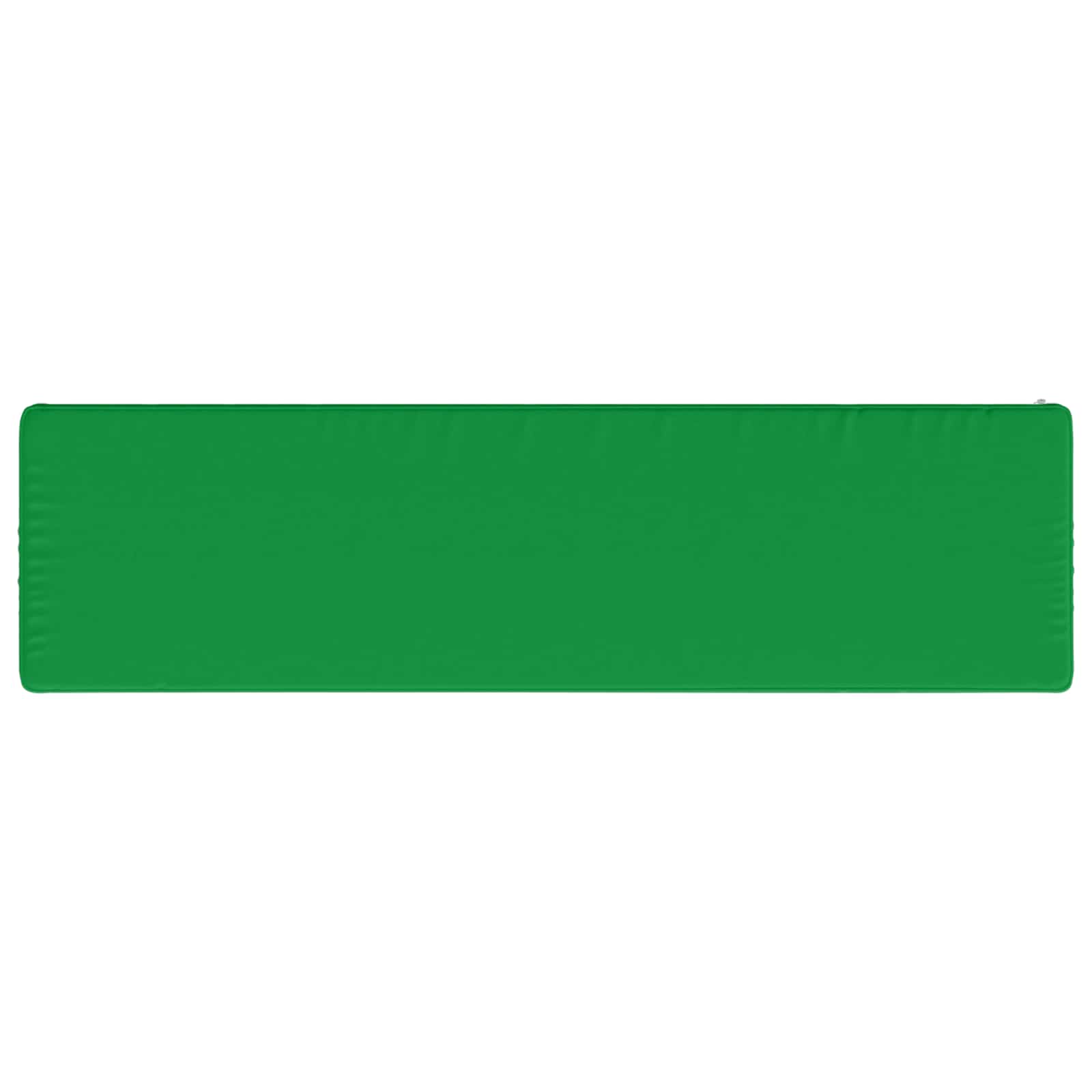 Cuscino per Panchina a 1 Pezzo VUGHT 100% Poliestere Verde