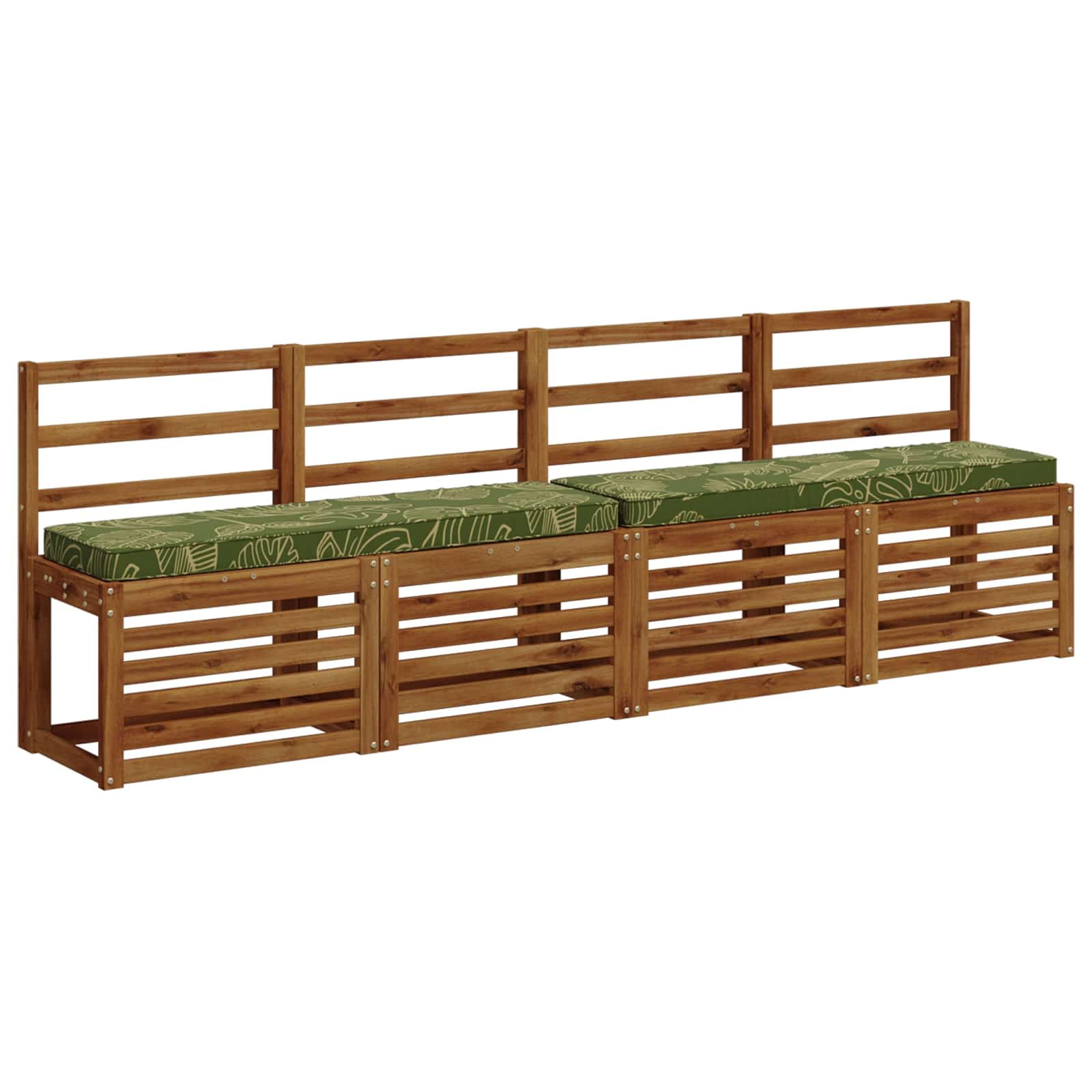 Cuscino per Panchina a 1 Pezzo VUGHT 100% Poliestere