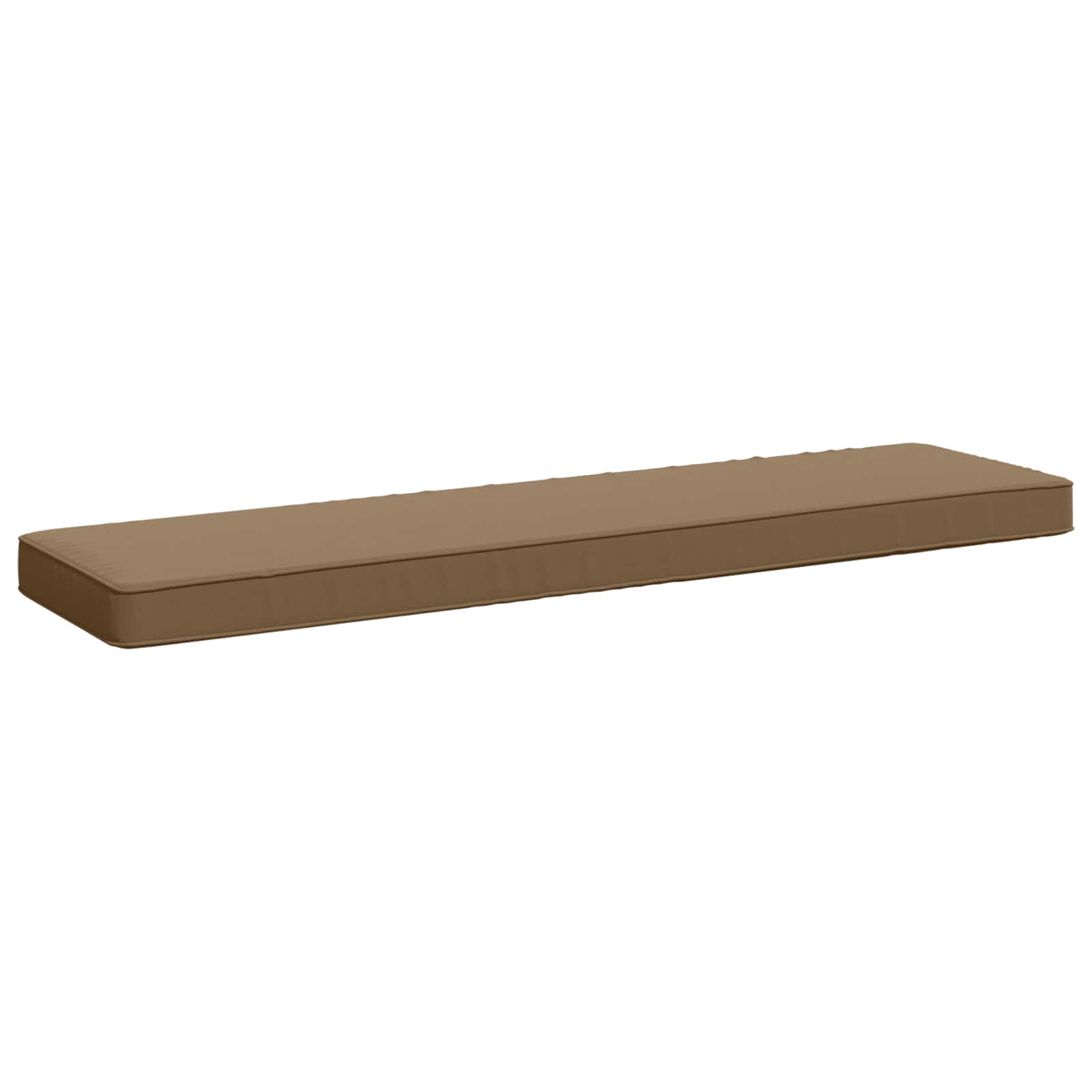 Cuscini per Panchina a 2 Pezzi VUGHT 2 pcs 100% Poliestere
