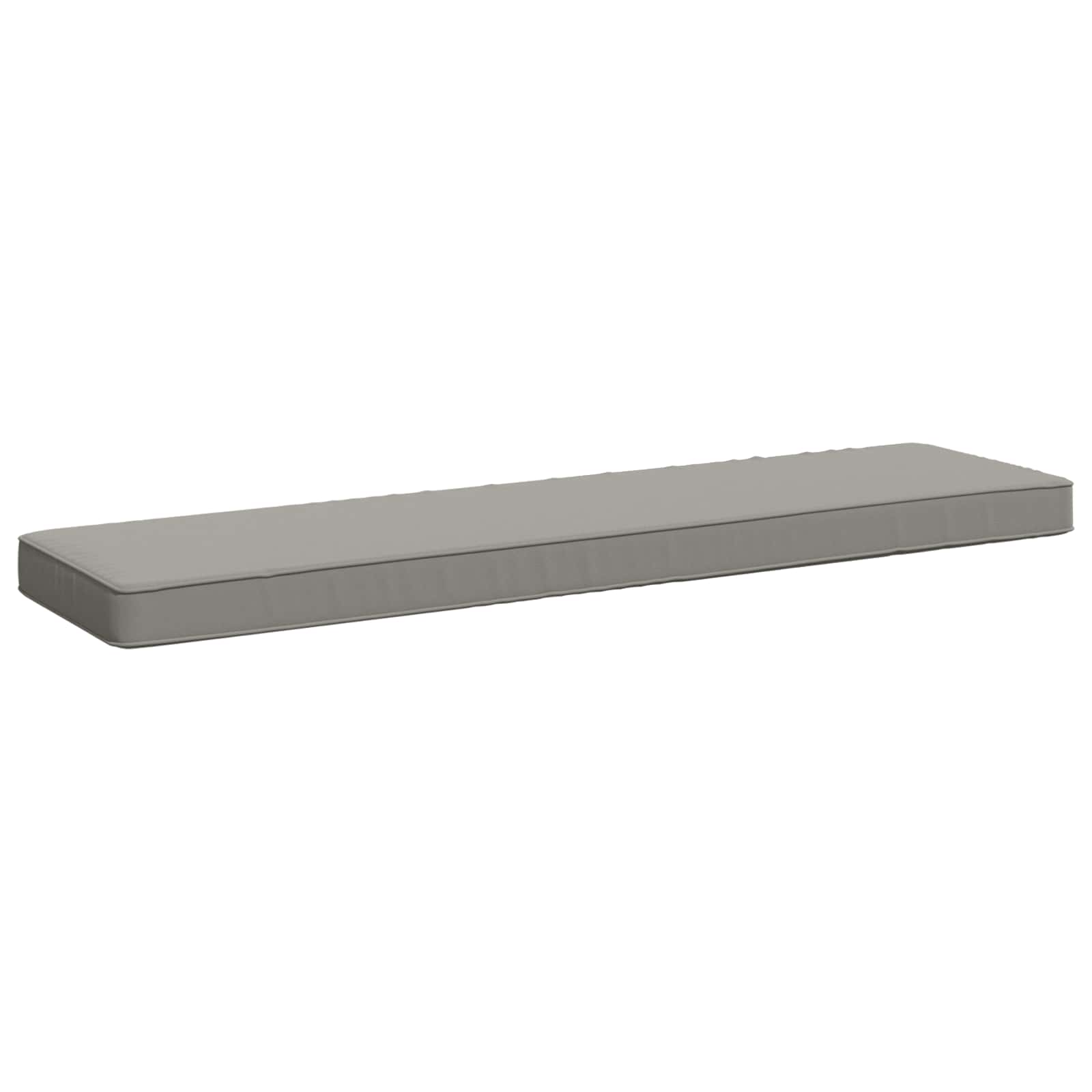 Cuscini per Panchina a 2 Pezzi VUGHT 2 pcs 100% Poliestere