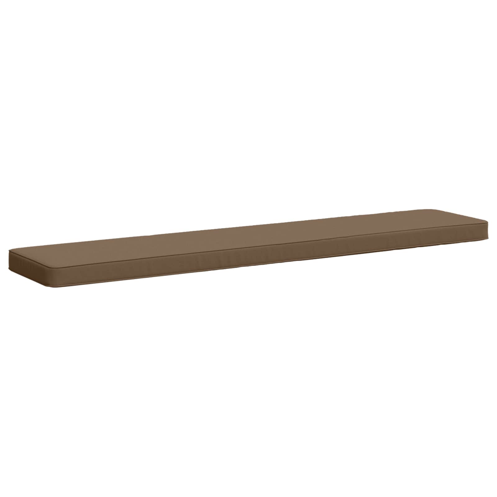 Cuscini per Panchina a 2 Pezzi VUGHT 2 pcs 100% Poliestere