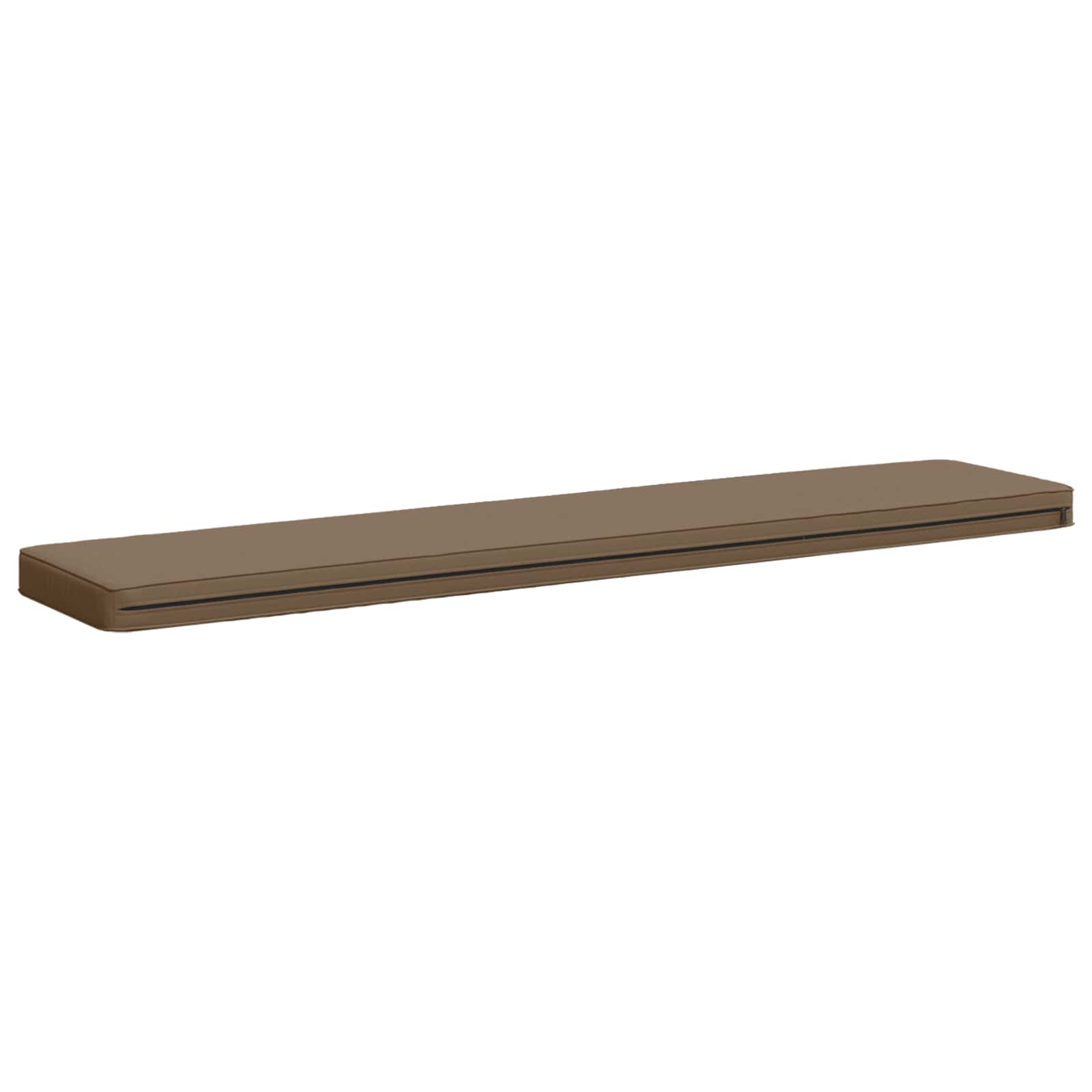 Cuscini per Panchina a 2 Pezzi VUGHT 2 pcs 100% Poliestere