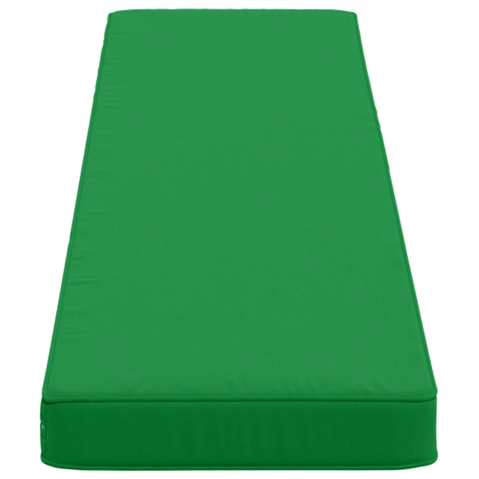 Cuscino per Panchina a 1 Pezzo VUGHT 100% Poliestere Verde