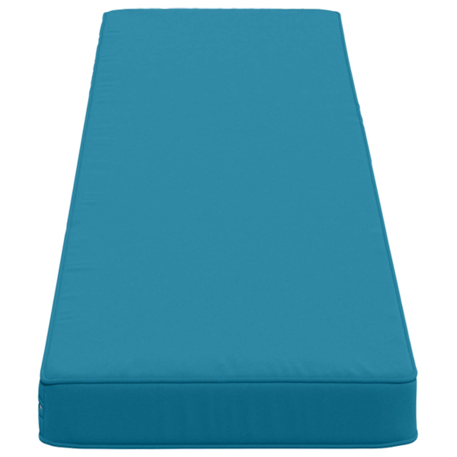 Cuscino per Panchina a 1 Pezzo VUGHT 100% Poliestere Azzurro