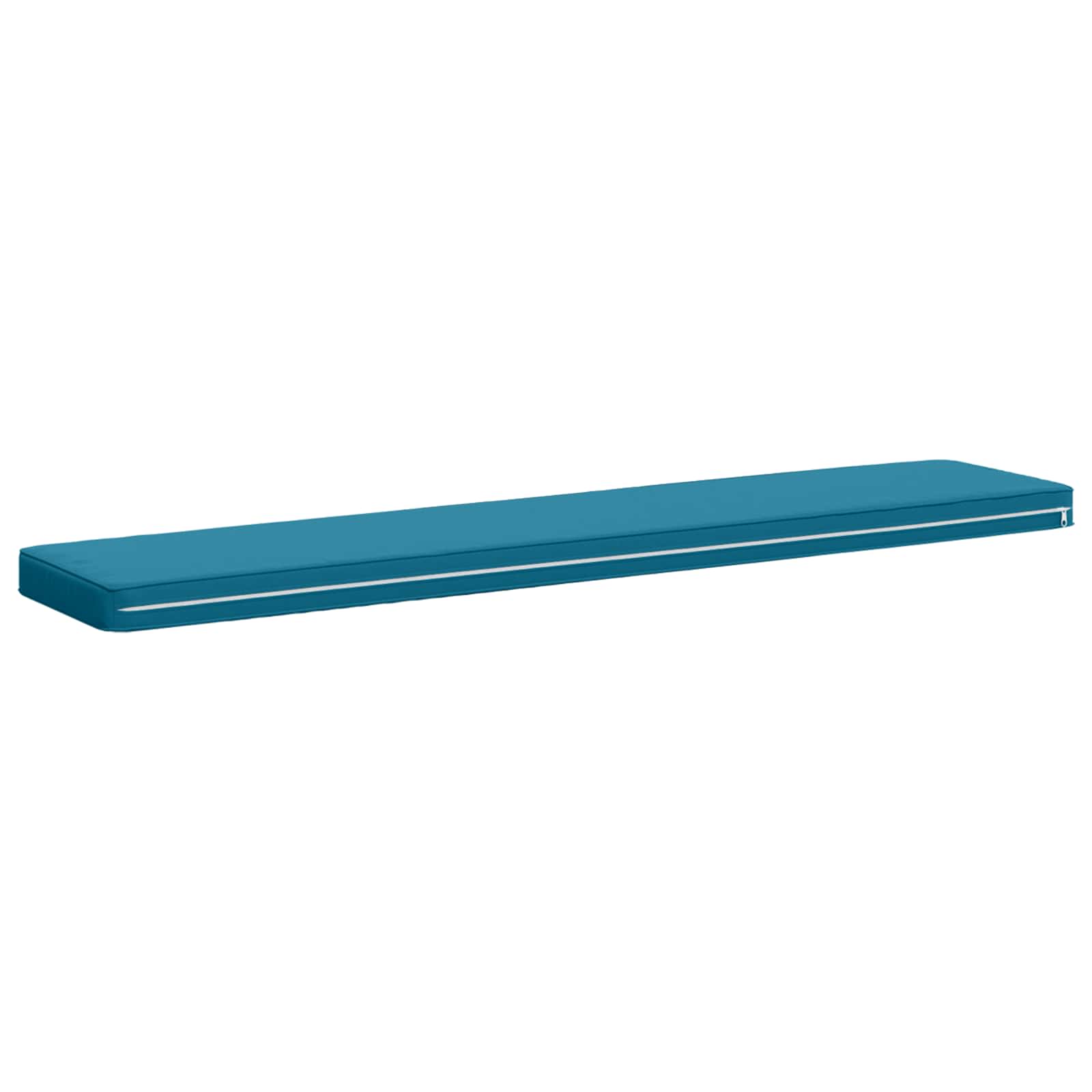 Cuscini per Panchina a 2 Pezzi VUGHT 2 pcs 100% Poliestere