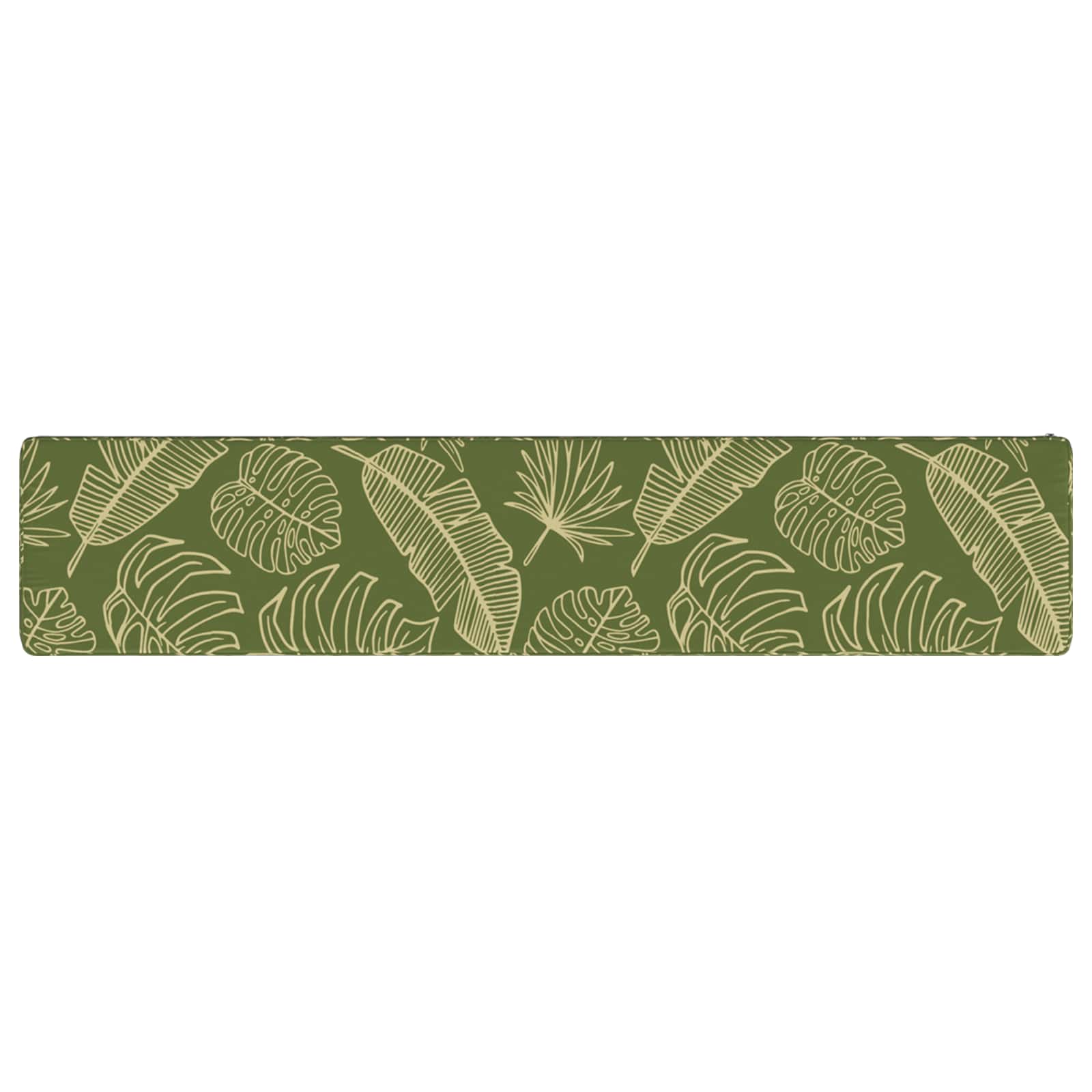 Cuscino per Panchina a 1 Pezzo VUGHT 100% Poliestere