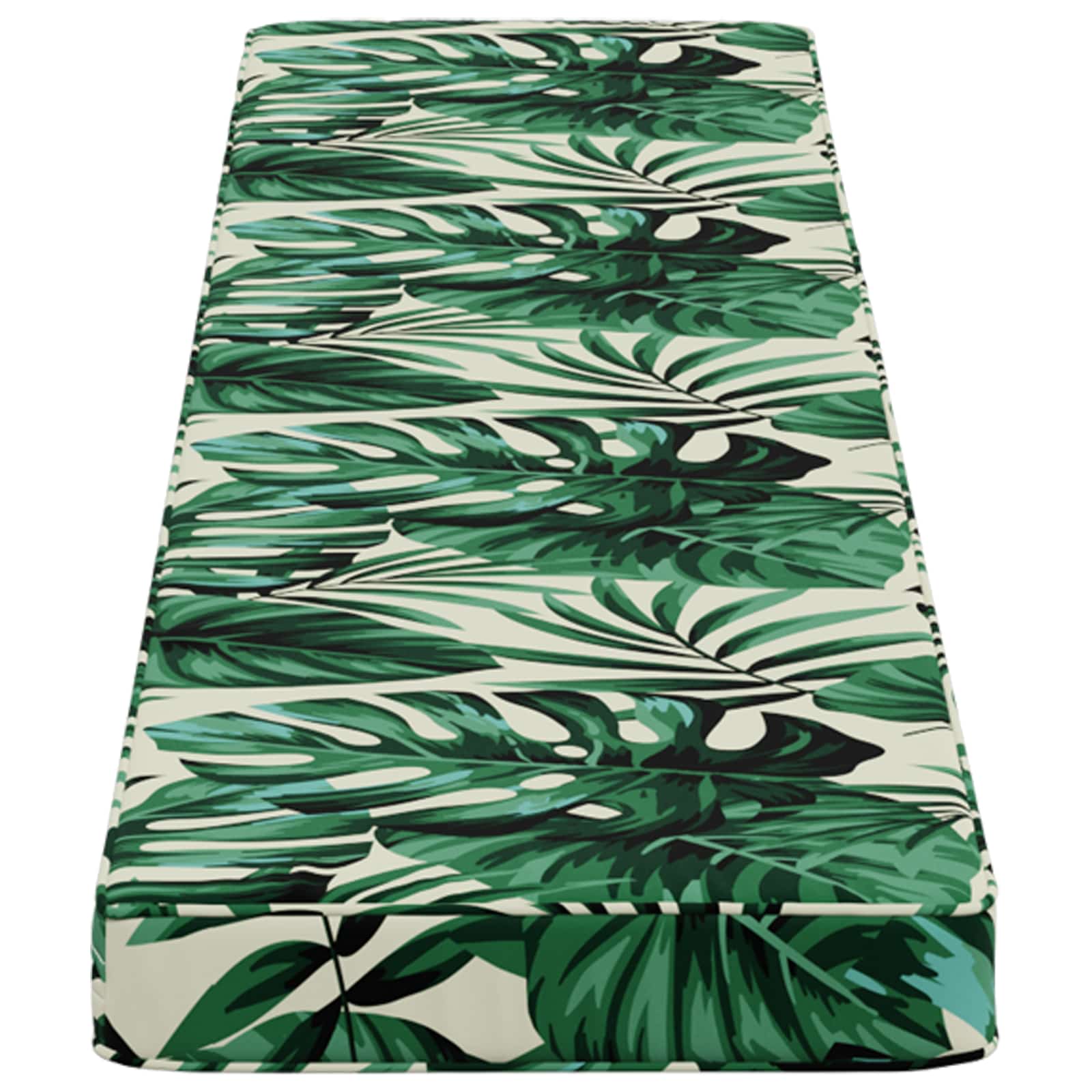 Cuscini per Panchina a 2 Pezzi VUGHT 2 pcs 100% Poliestere