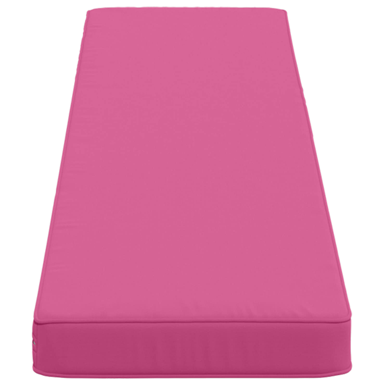 Cuscino per Panchina a 1 Pezzo VUGHT 100% Poliestere Rosa