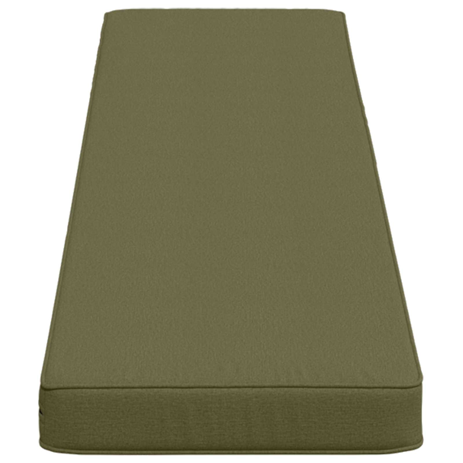 Cuscino per Panchina a 1 Pezzo VUGHT 100% Poliestere