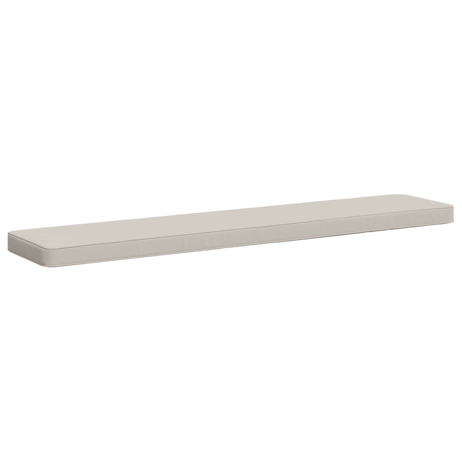 Cuscini per Panchina a 2 Pezzi VUGHT 2 pcs 100% Poliestere