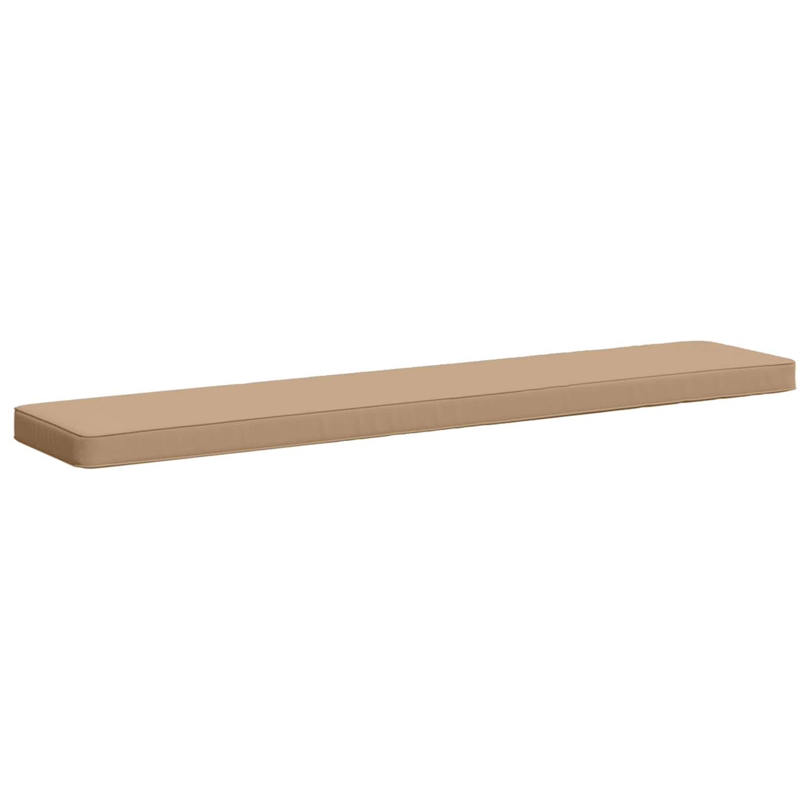 Cuscini per Panchina a 2 Pezzi VUGHT 2 pcs 100% Poliestere